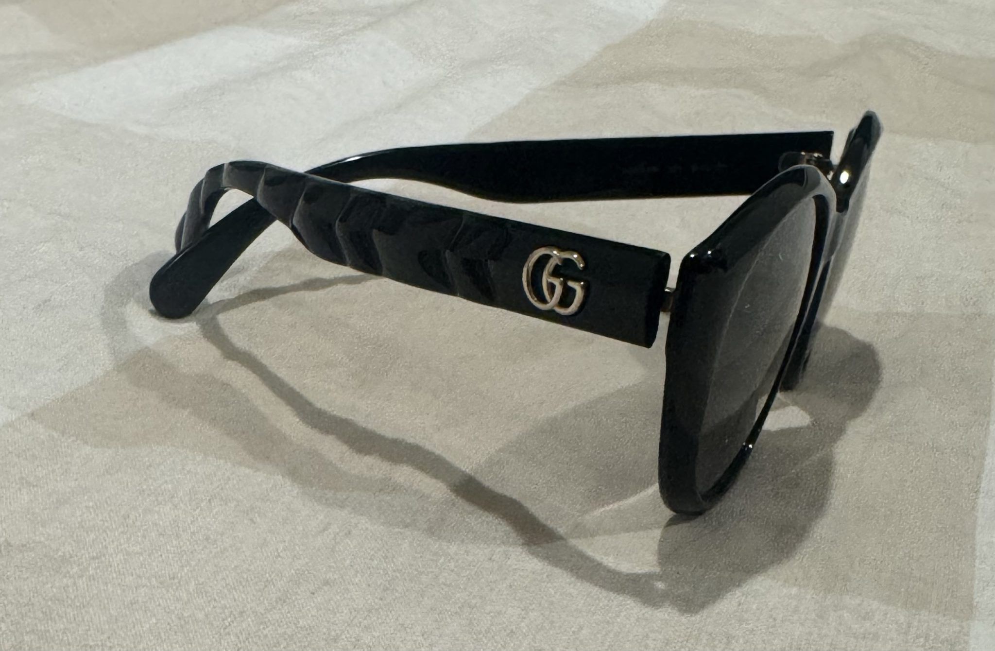 Gucci Gucci Sunglasses Size ONE SIZE - 4 Thumbnail