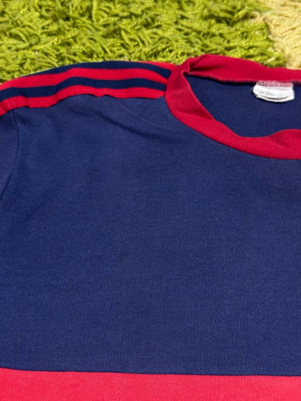 Adidas × Vintage Vintage adidas soccer shirt jersey 80s Size US L / EU 52-54 / 3 - 3 Thumbnail