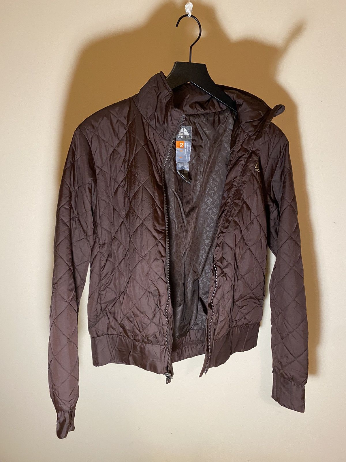 Nike ACG × Vintage Nike Acg Vintage Y2K Jacket Size S / US 4 / IT 40 - 5 Thumbnail