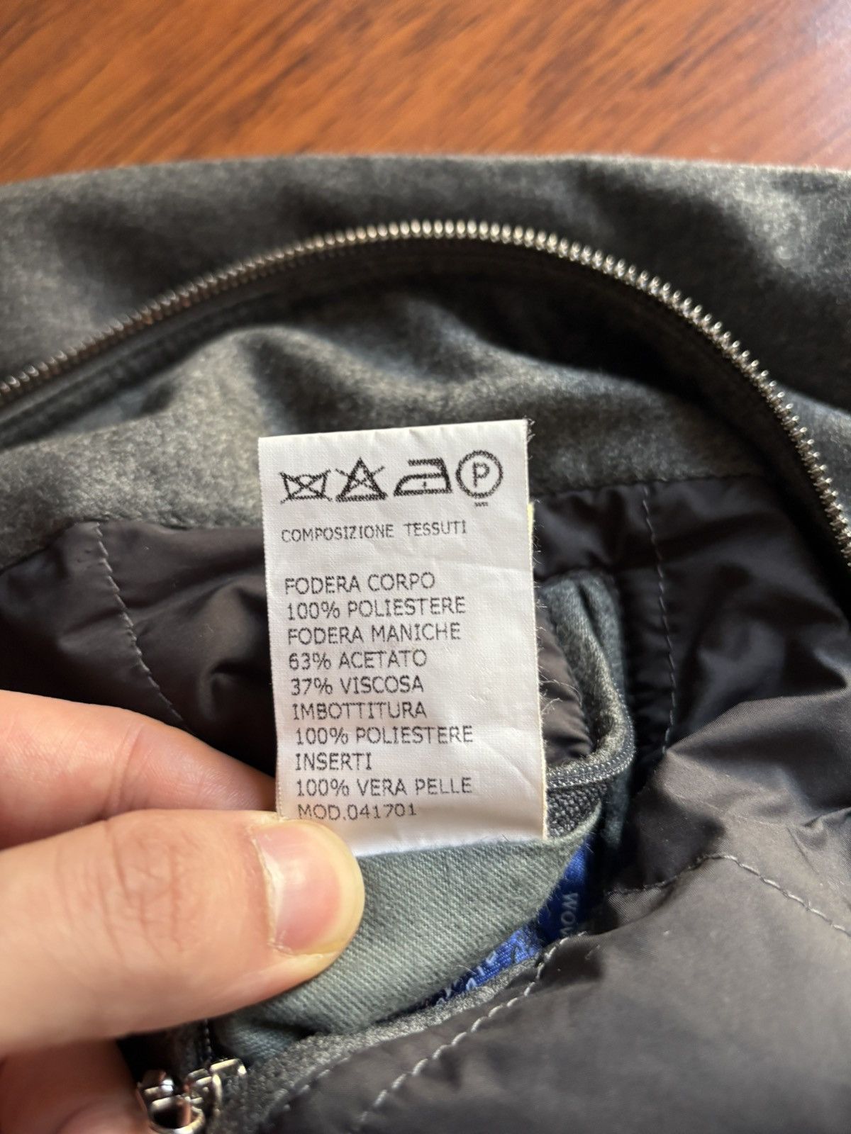 Loro Piana Loro Piana cargo jacket Size US M / EU 48-50 / 2 - 10 Thumbnail