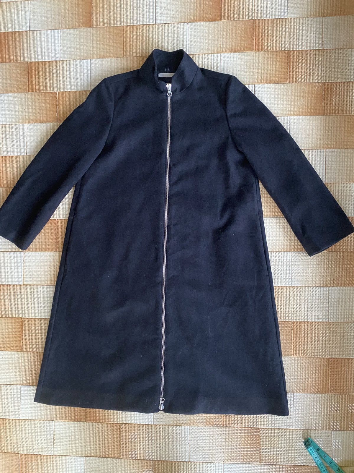 If Six Was Nine × Maison Margiela Vintage maison margiela mm6 woll jacket Size S / US 4 / IT 40 - 10 Thumbnail