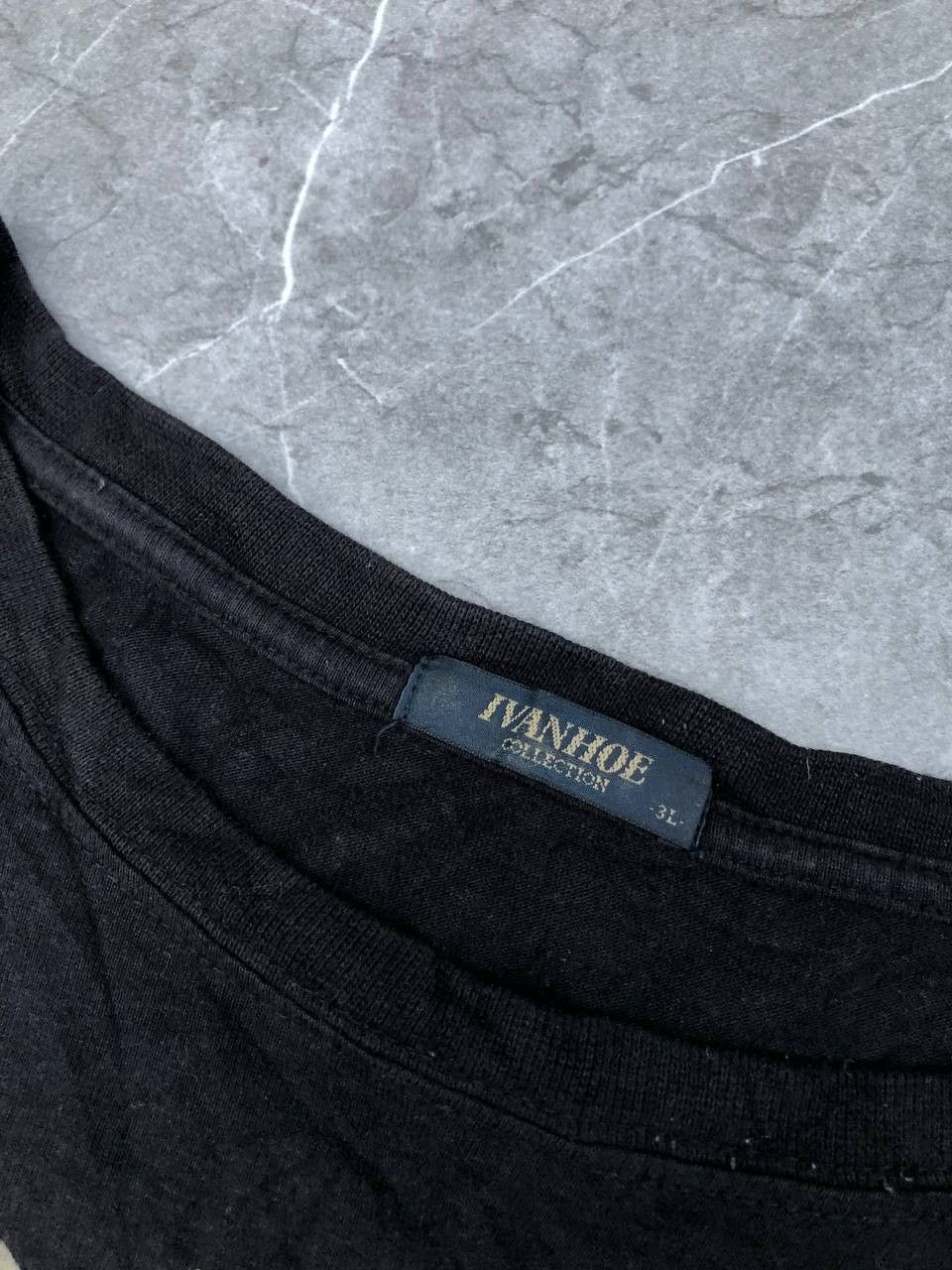 Japanese Brand × Vintage Japanese Brand Ivanhoe tee Size US L / EU 52-54 / 3 - 4 Thumbnail