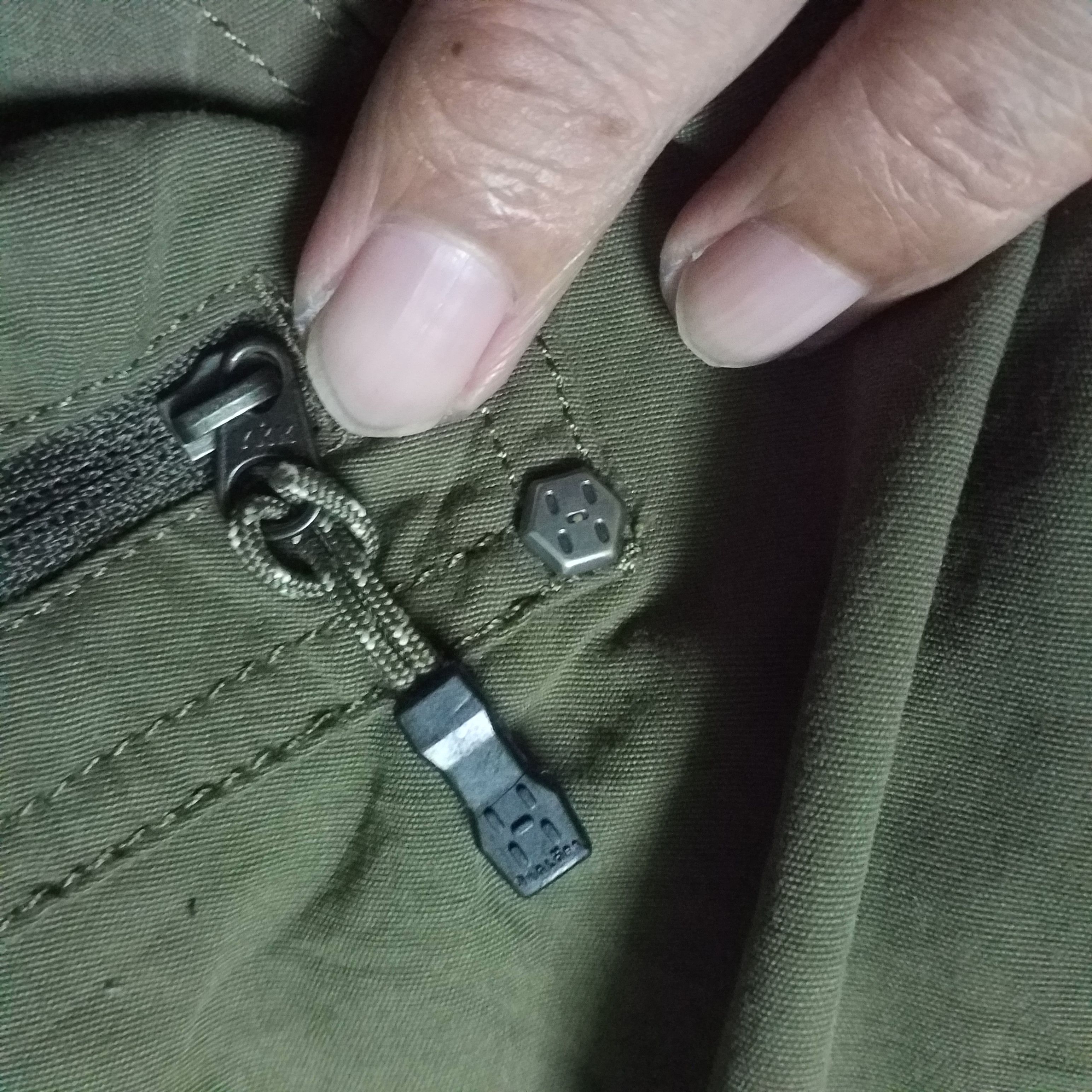 Haglofs HAGLOFS CARGO PANT ARMY GREEN Size US 34 / EU 50 - 8 Thumbnail