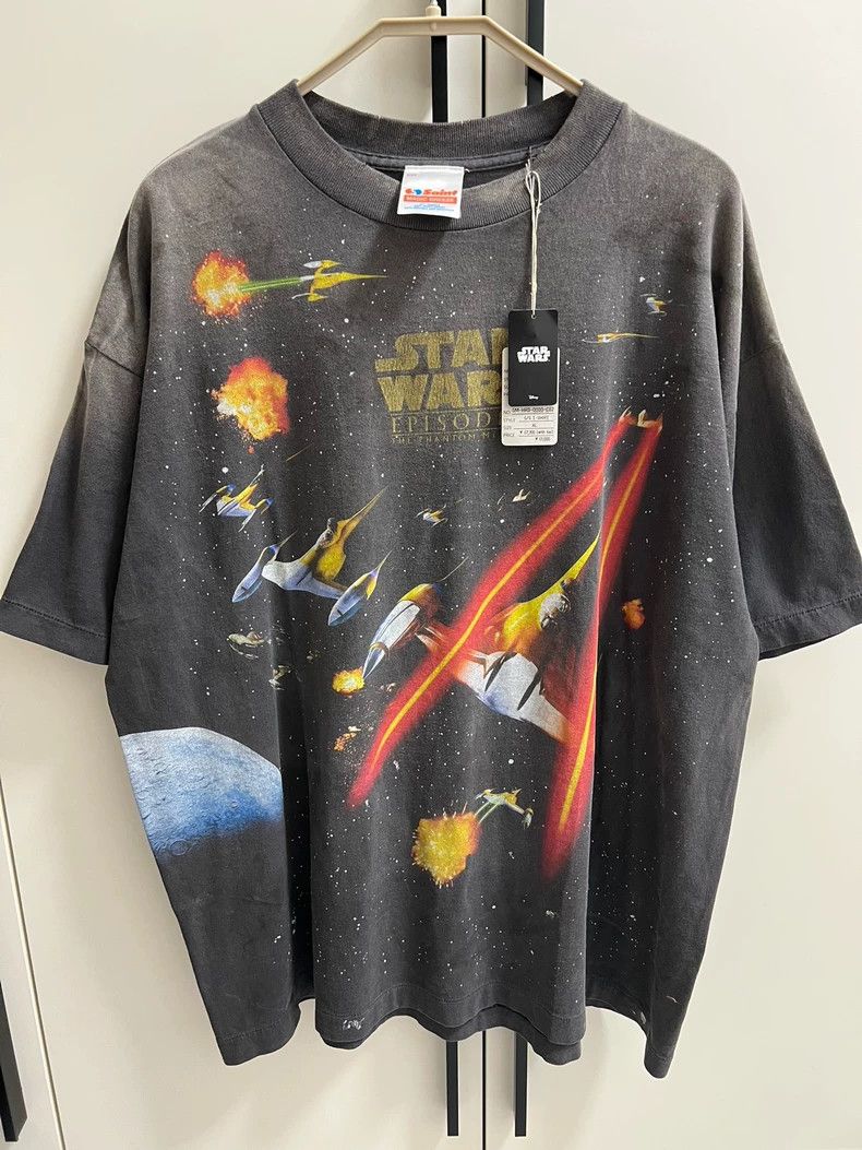 Saint Michael Saint Michael Starfighter joint short sleeves Size US XL / EU 56 / 4 - 1 Thumbnail