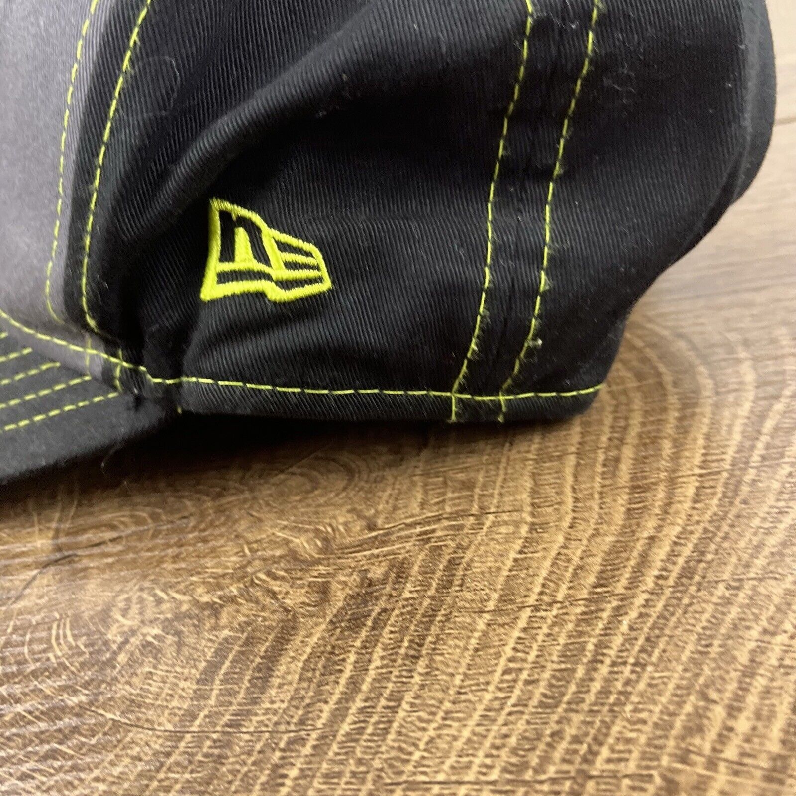 New Era Oregon Ducks Gray Hat New Era 9FIFTY Snapback Hat Adjustable Size ONE SIZE - 9 Thumbnail