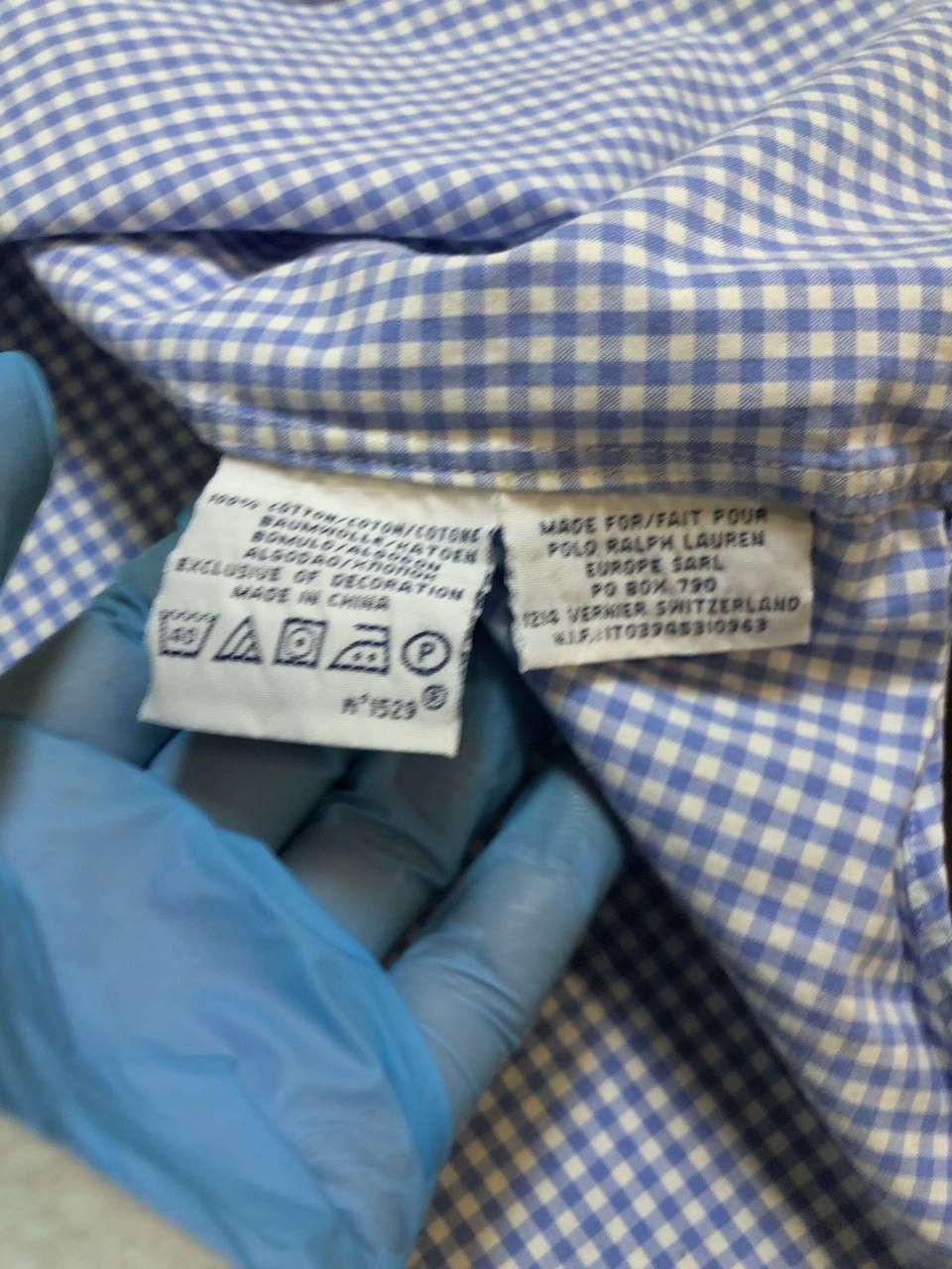 Polo Ralph Lauren Polo Ralph Lauren Men's short Sleeve Button Down Shirt Size US XL / EU 56 / 4 - 4 Thumbnail