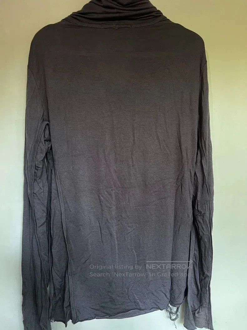Julius Julius 7 Cowl Neck Long Sleeve T. Size US M / EU 48-50 / 2 - 8 Thumbnail