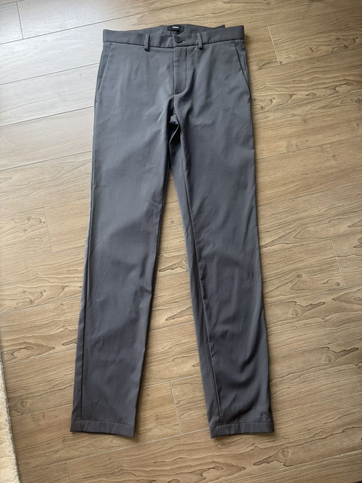 Theory - Zaine Neoteric Slim Fit Pants