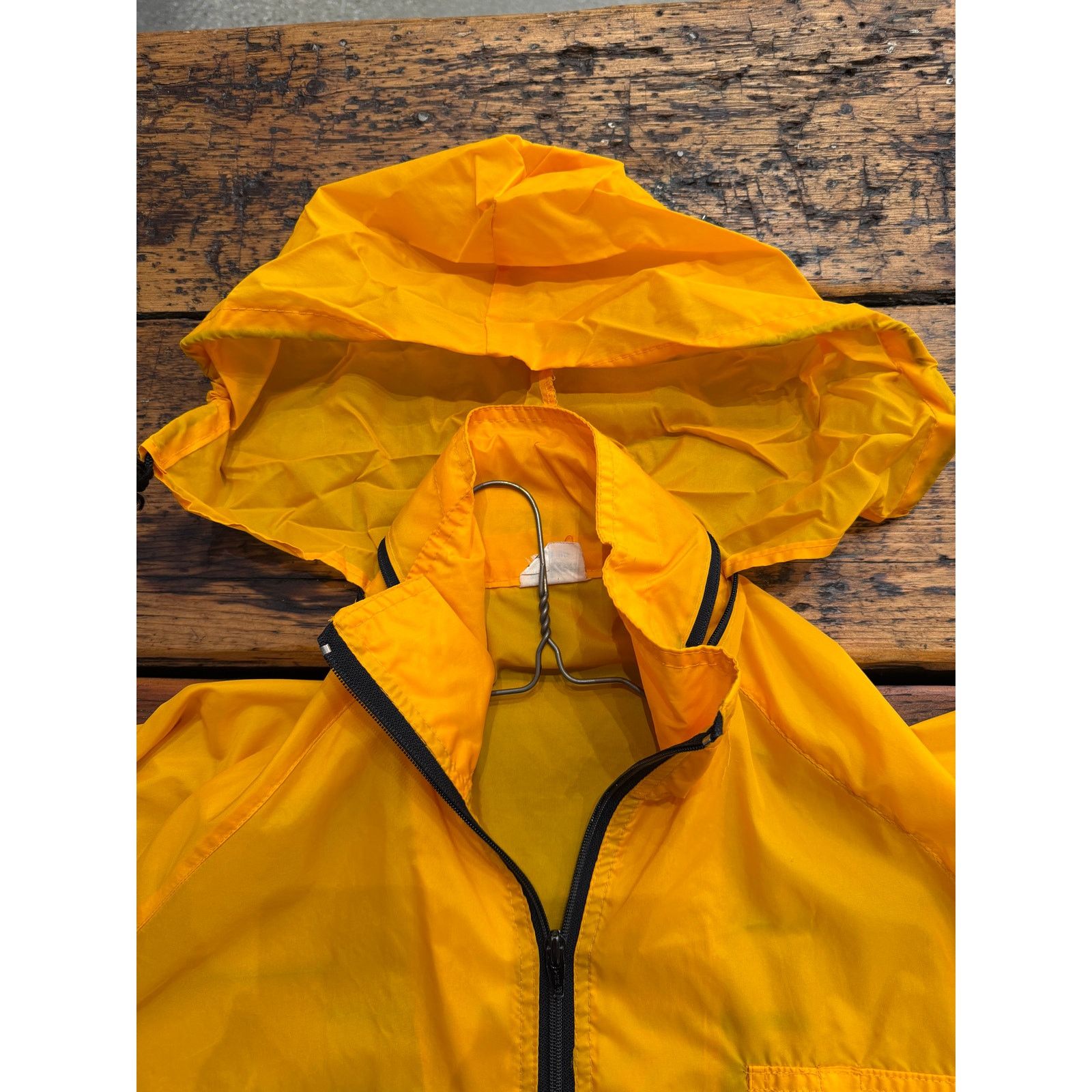 Nikon Nikon NASA Space Shuttle Windbreaker Concealed Hood Jacket Size US L / EU 52-54 / 3 - 8 Thumbnail