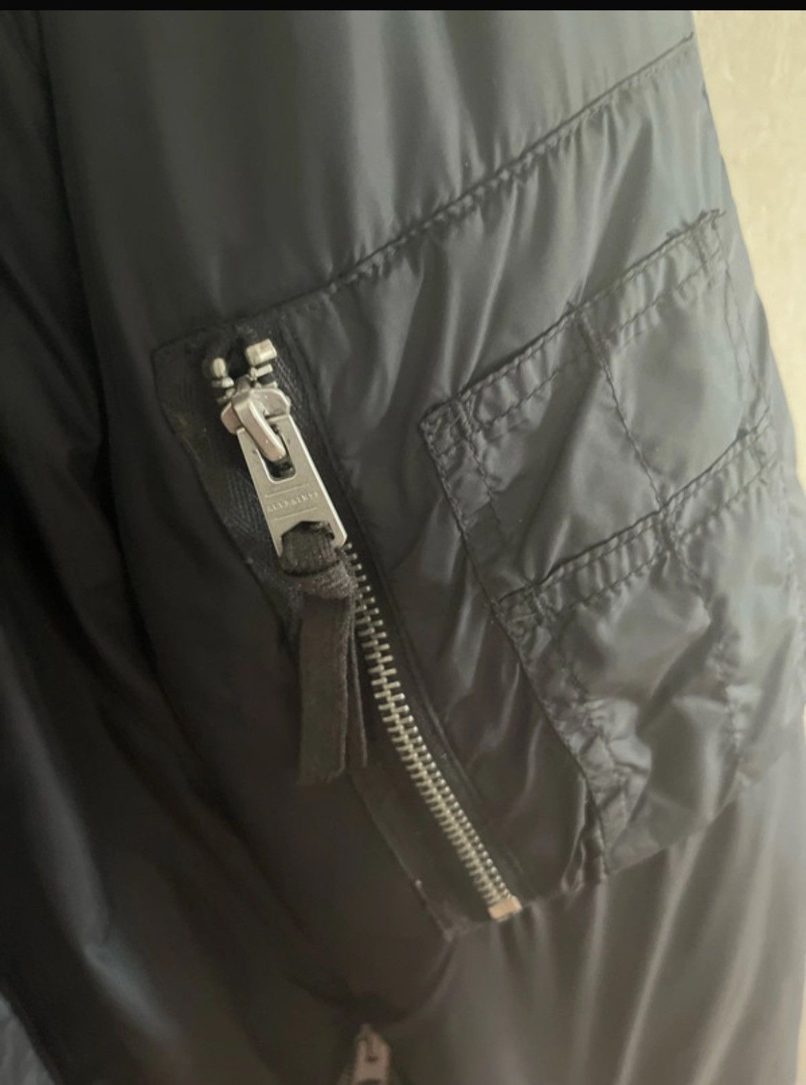 Allsaints Allsaints Bomber tyne jacket FW/2017 Size M / US 6-8 / IT 42-44 - 3 Thumbnail