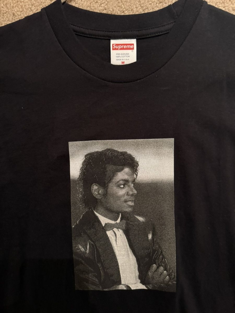 Supreme Spikes T-Shirt Black | Culture Kings US