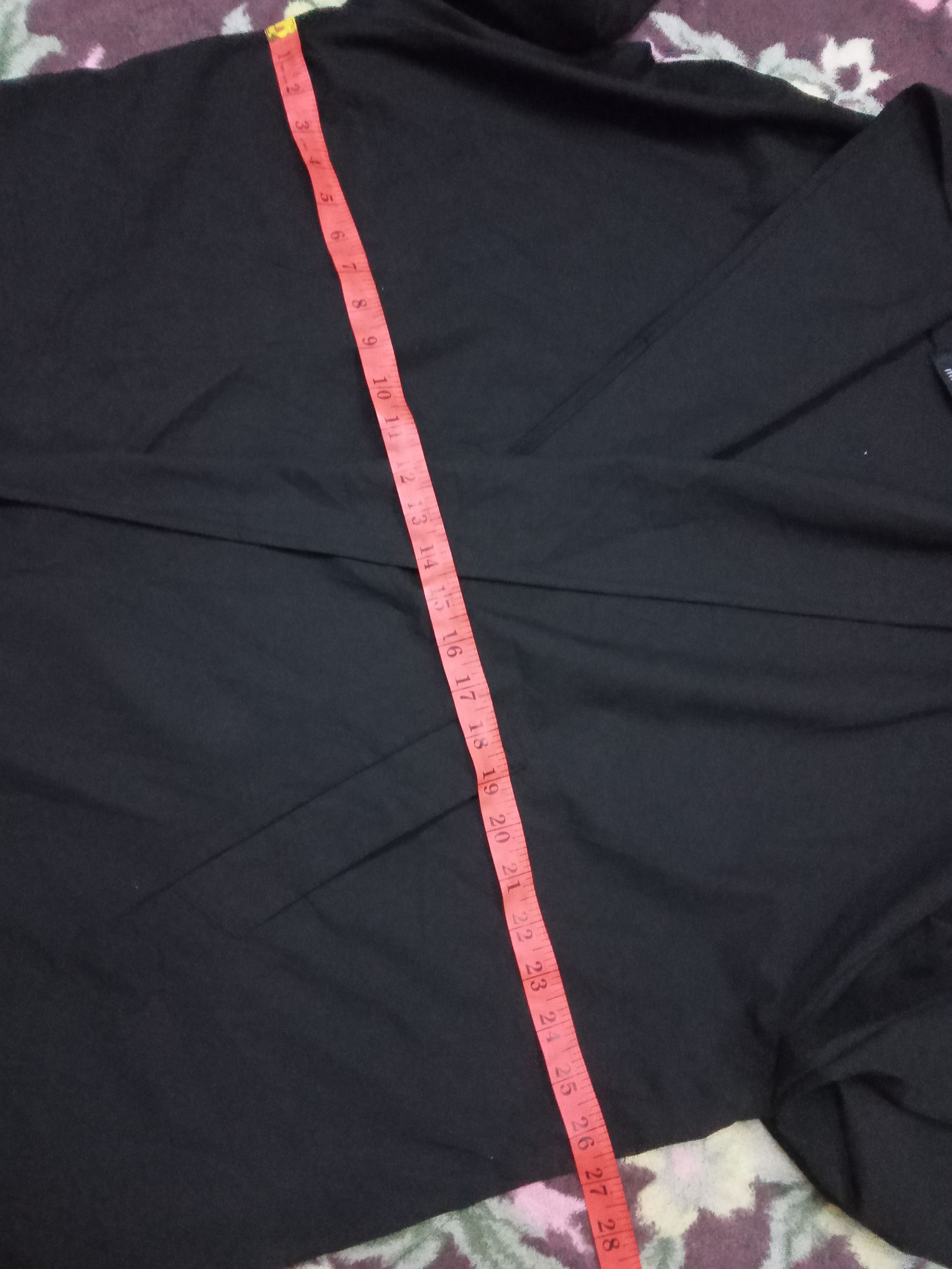 Designer × Japanese Brand Mizuiro ind Rare Design Long Dress With Hoodie Size ONE SIZE - 9 Thumbnail