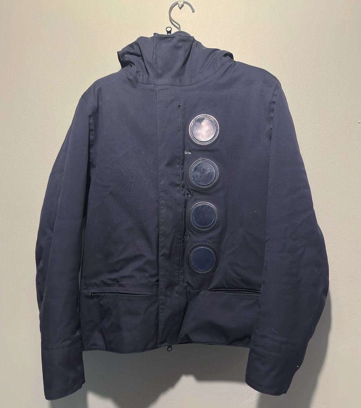 Undercover Undercover AW12 Gore-tex jacket Size US M / EU 48-50 / 2 - 1 Thumbnail