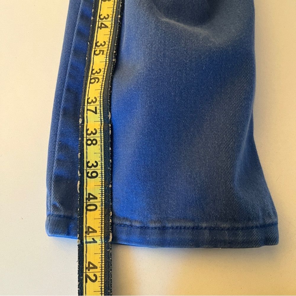 Gloria Vanderbilt Gloria Vanderbilt Amanda Womens Straight Leg Jean XL 12 Size 34" / US 12 / IT 48 - 8 Thumbnail