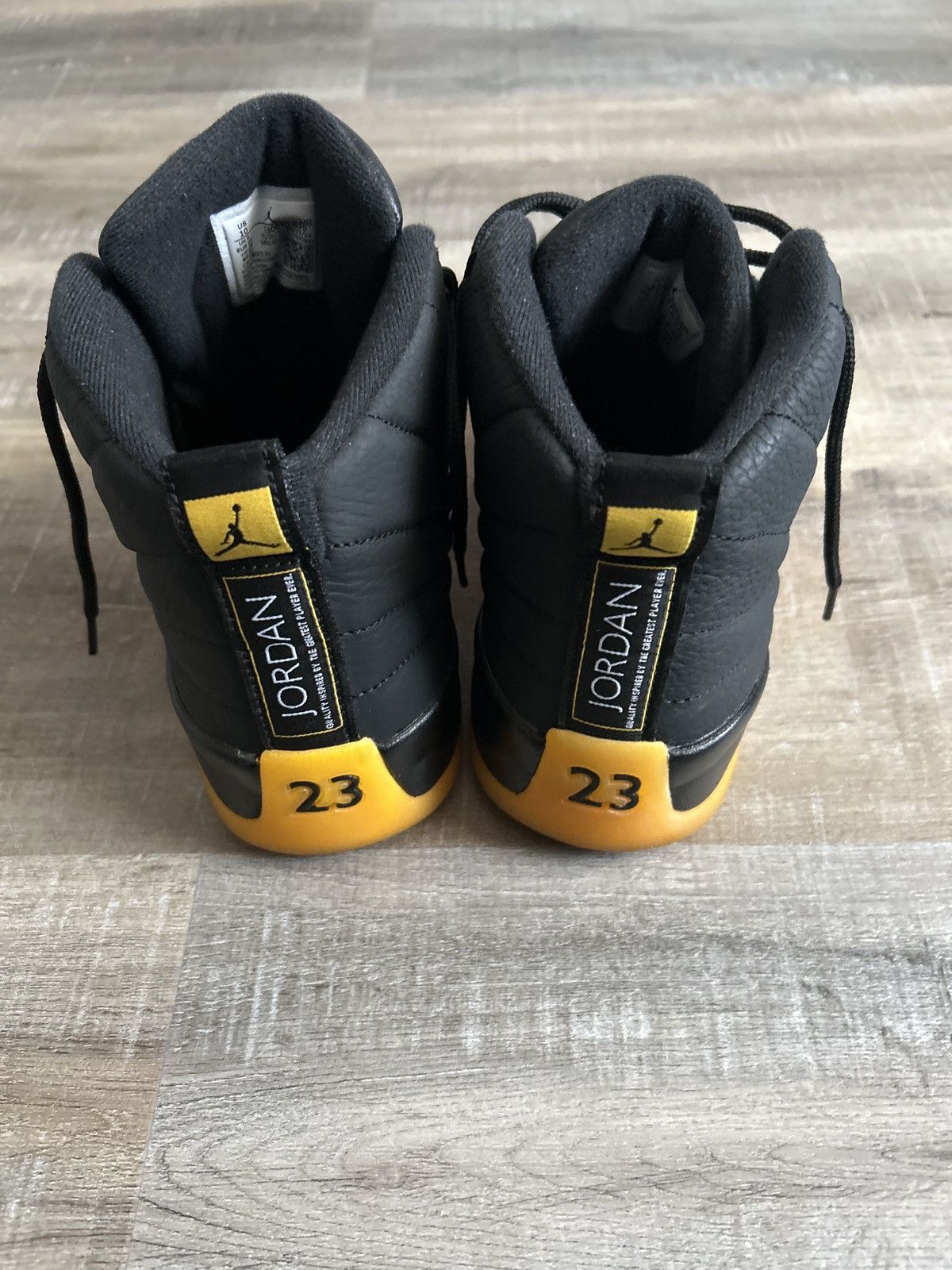 Jordan Brand Jordan Retro 12 size 10 Size US 10 / EU 43 - 3 Thumbnail
