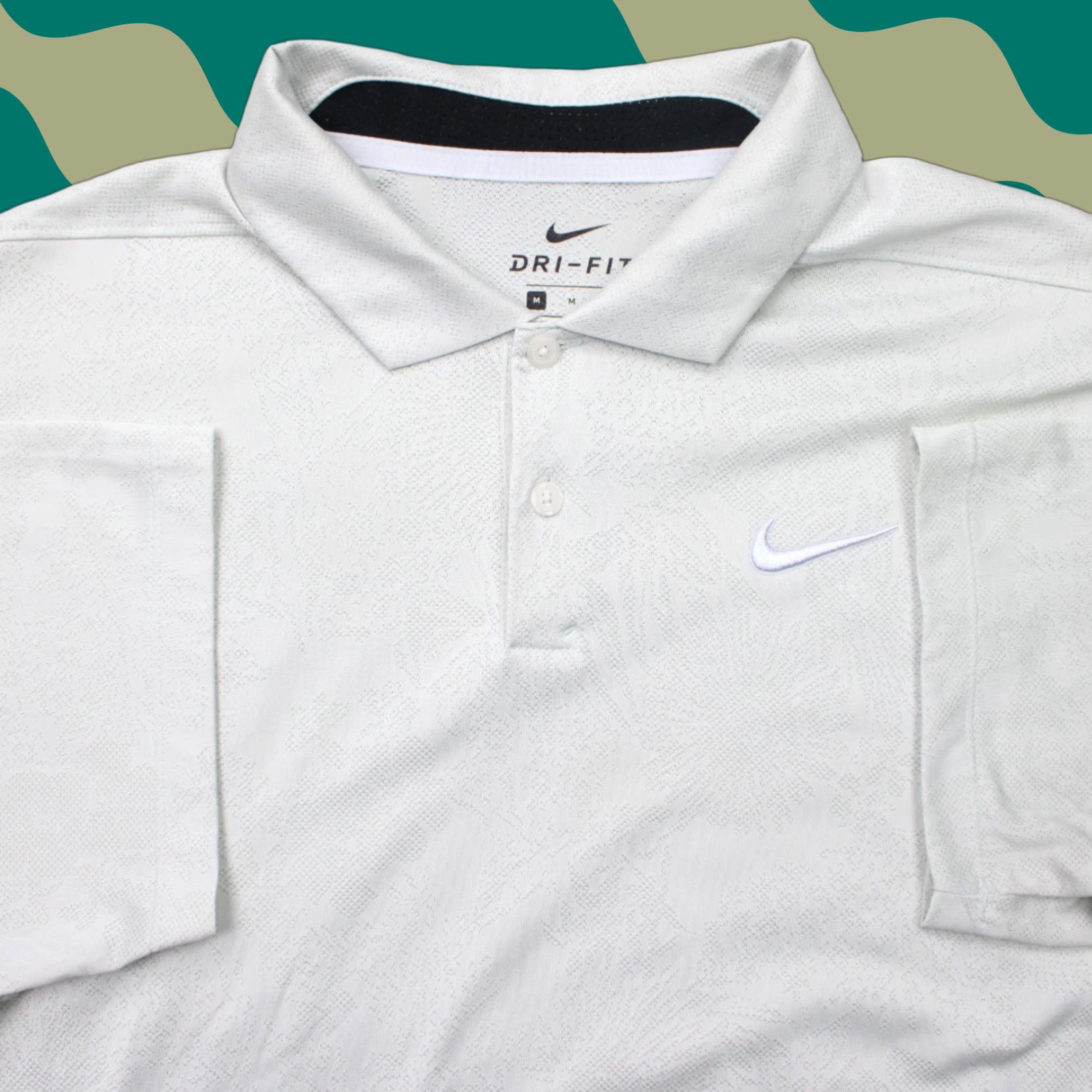 Nike × Supreme Supreme Nike Jacquard Polo | Grailed