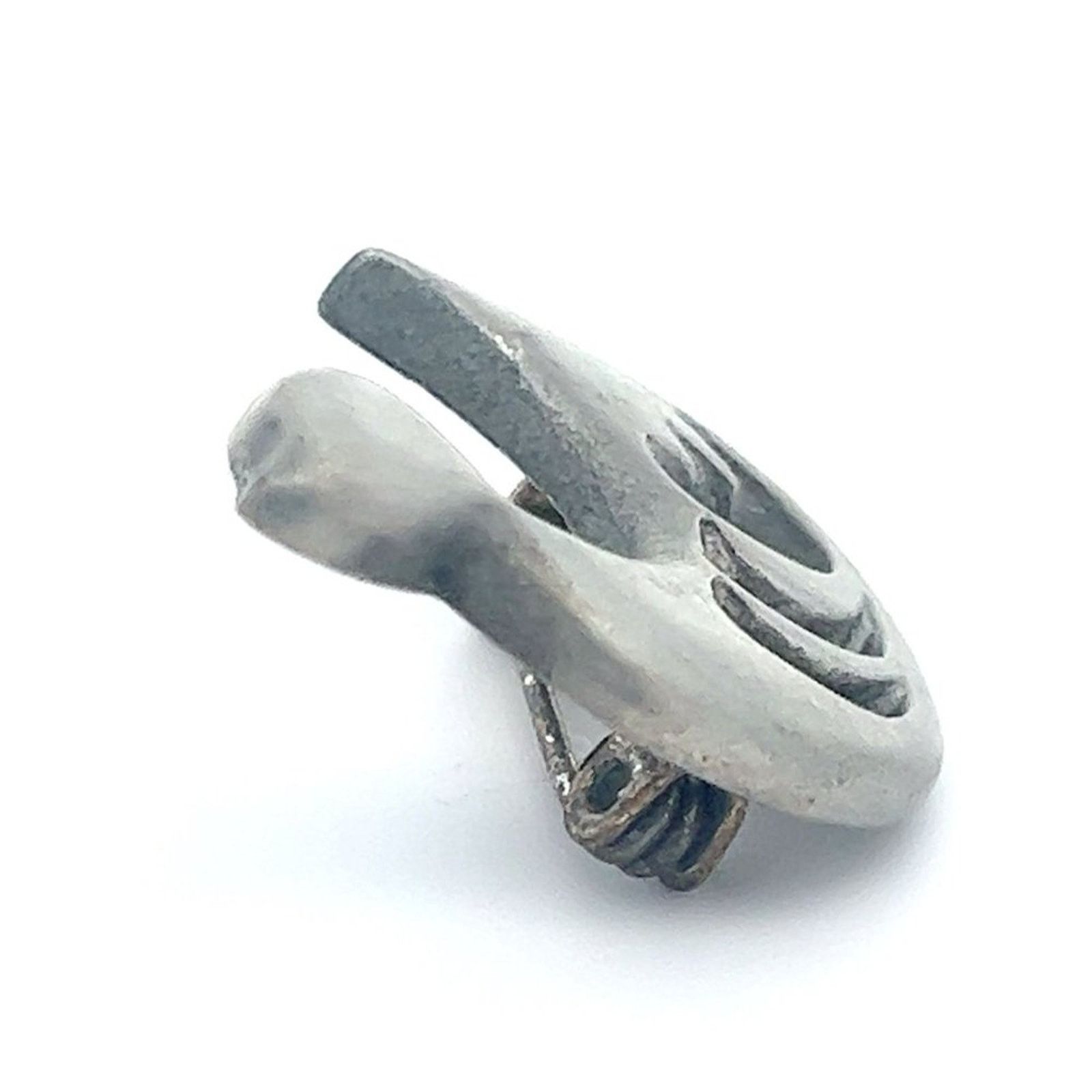 & Other Stories Vintage Signed RC Alaskan Seal Pin Brooch Size ONE SIZE - 7 Thumbnail