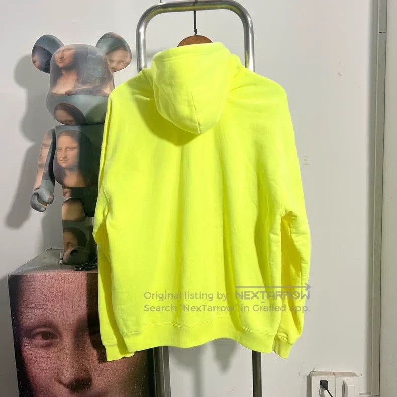 Balenciaga Balenciaga Lock Buckle Hoodie Size US M / EU 48-50 / 2 - 2 Thumbnail