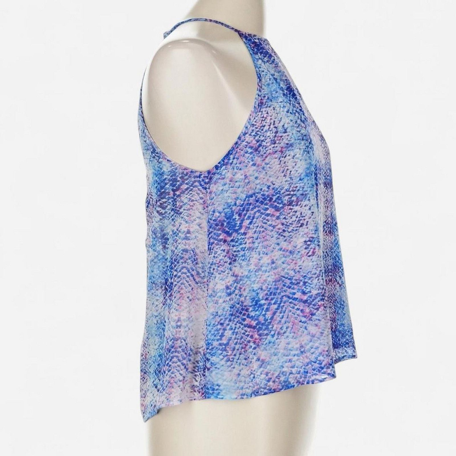 Show Me Your MuMu show me your mumu selena halter cropped top Retro eclectic Size M / US 6-8 / IT 42-44 - 4 Thumbnail