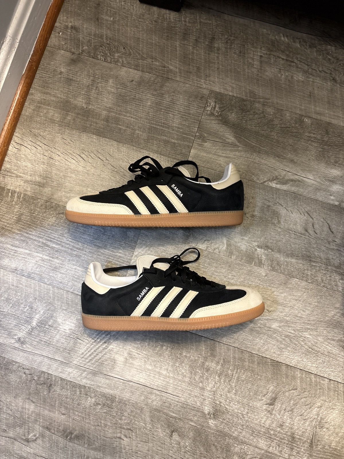 Adidas Adidas Samba OG W Size US 12 / IT 42 - 2 Thumbnail