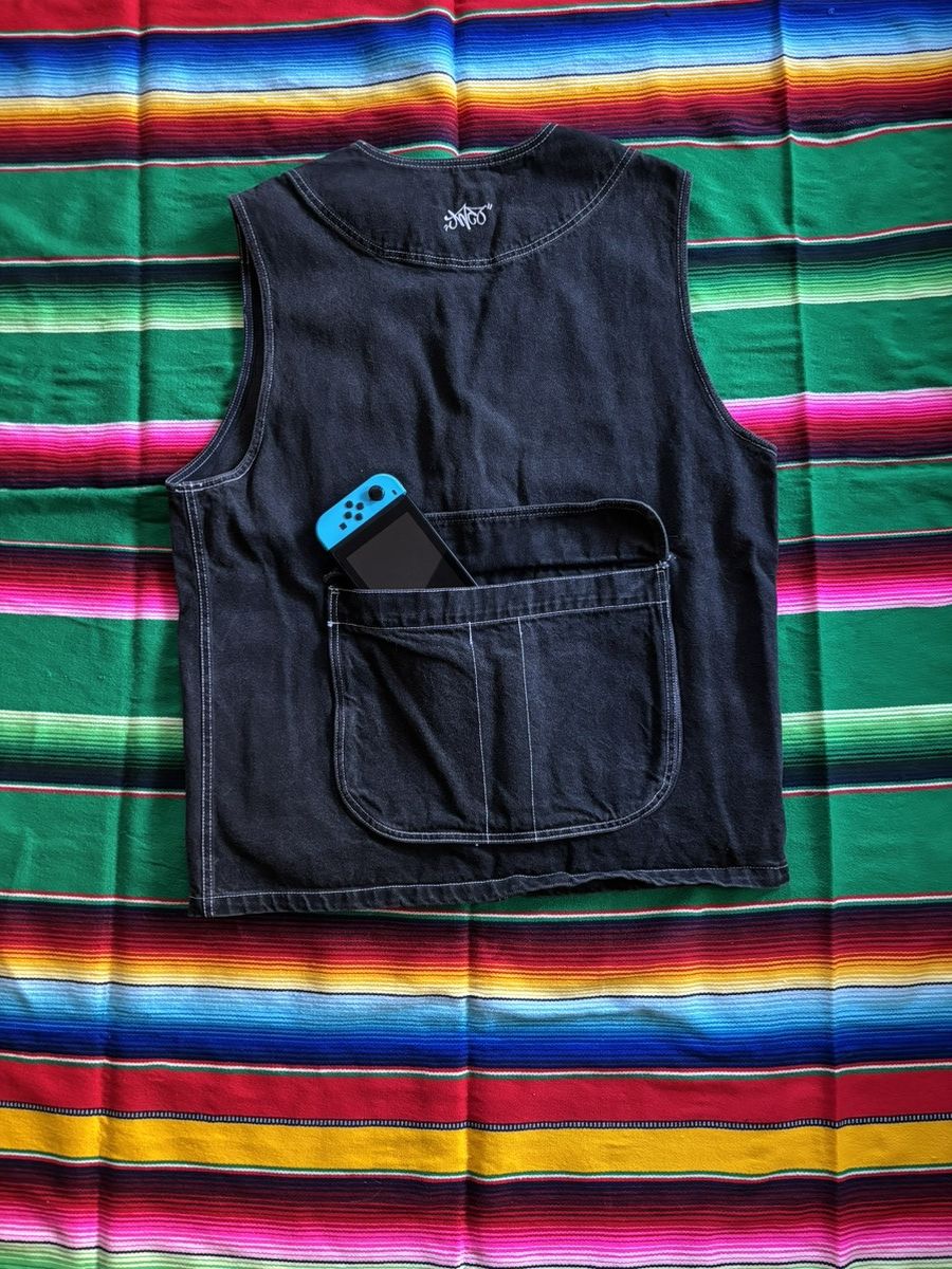 JNCO JNCO Hunters vest Size US L / EU 52-54 / 3 - 4 Thumbnail