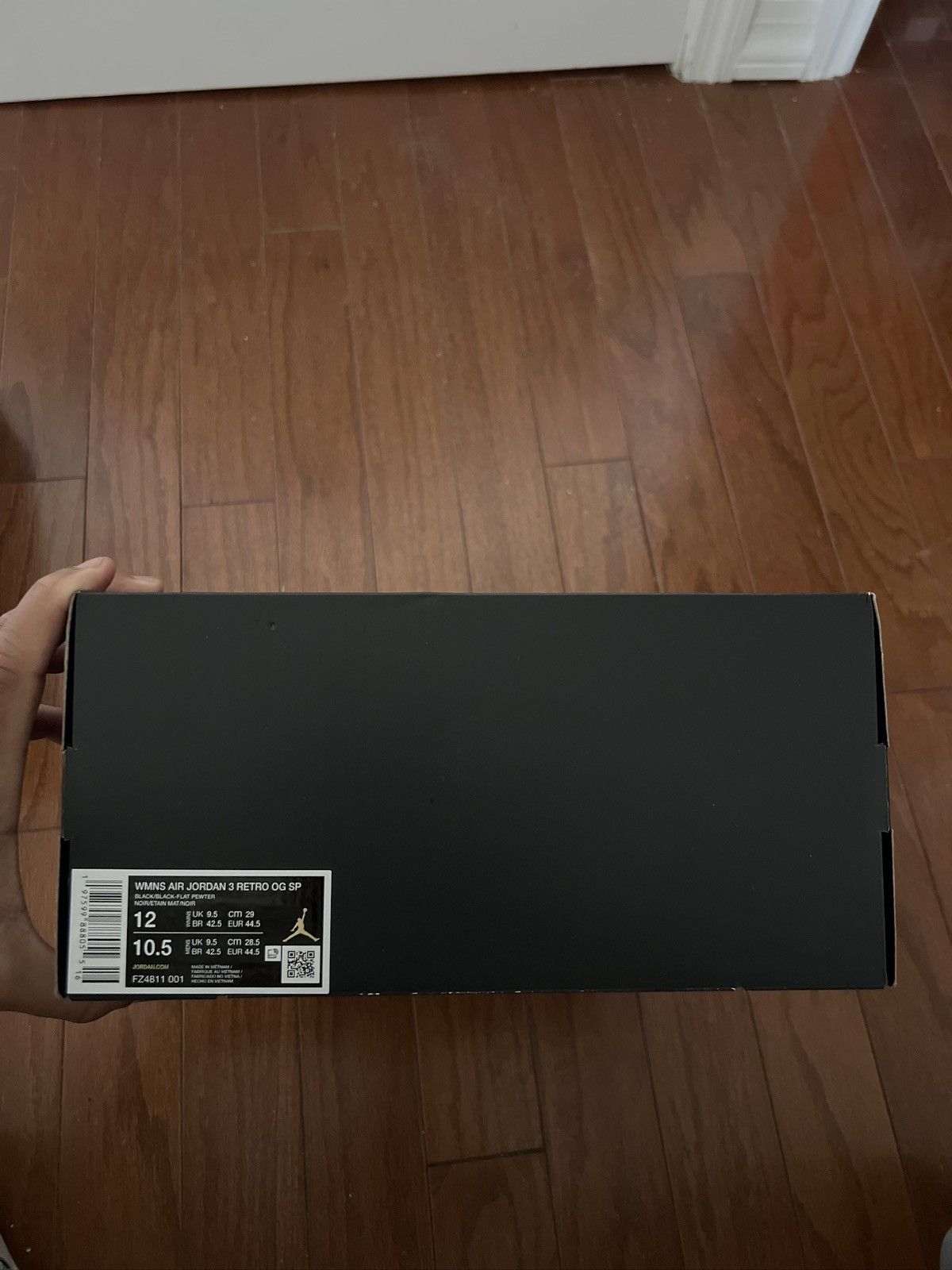 A Ma Maniere AMM 3s Size US 10.5 / EU 43-44 - 7 Thumbnail