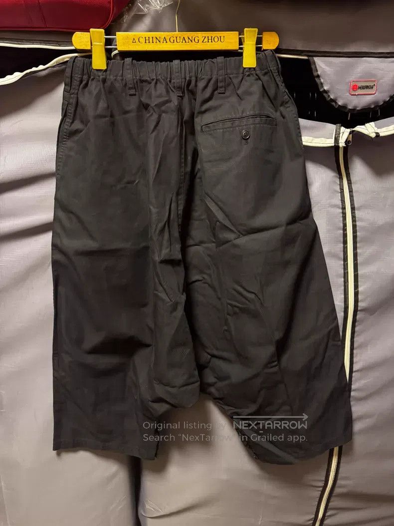 Yohji Yamamoto Yohji Yamamoto size 1 pants Size US 28 / EU 44 - 2 Thumbnail