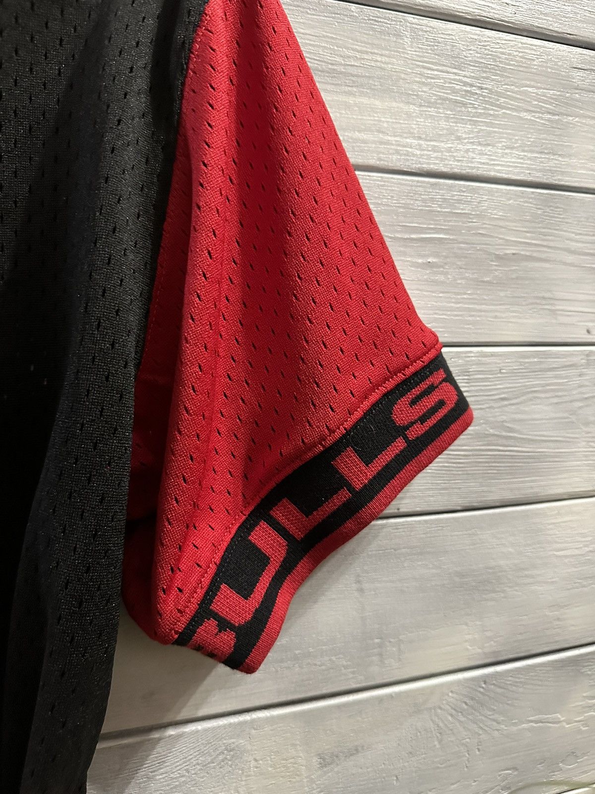 Mitchell & Ness × NBA Rare Jersey Chicago Bull Basketball NBA. Size US S / EU 44-46 / 1 - 9 Thumbnail