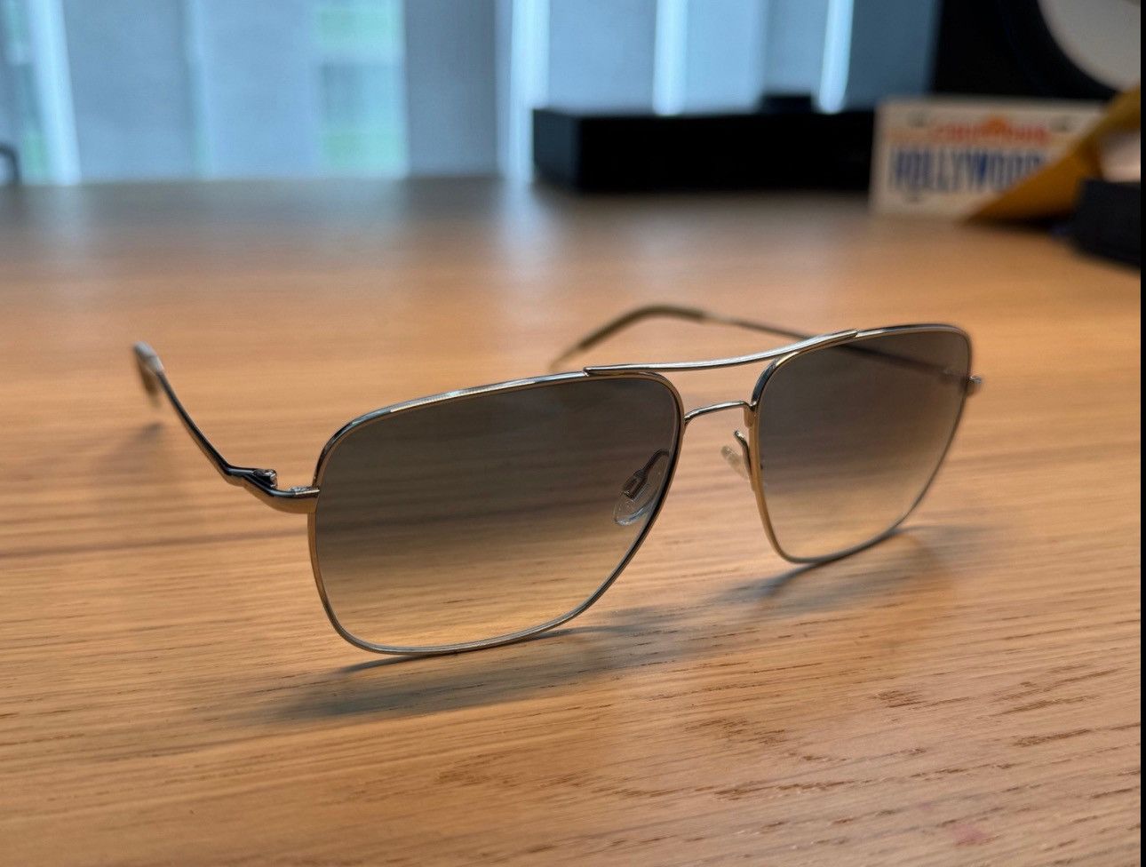 Oliver Peoples Oliver Peoples sunglasses Size ONE SIZE - 2 Thumbnail