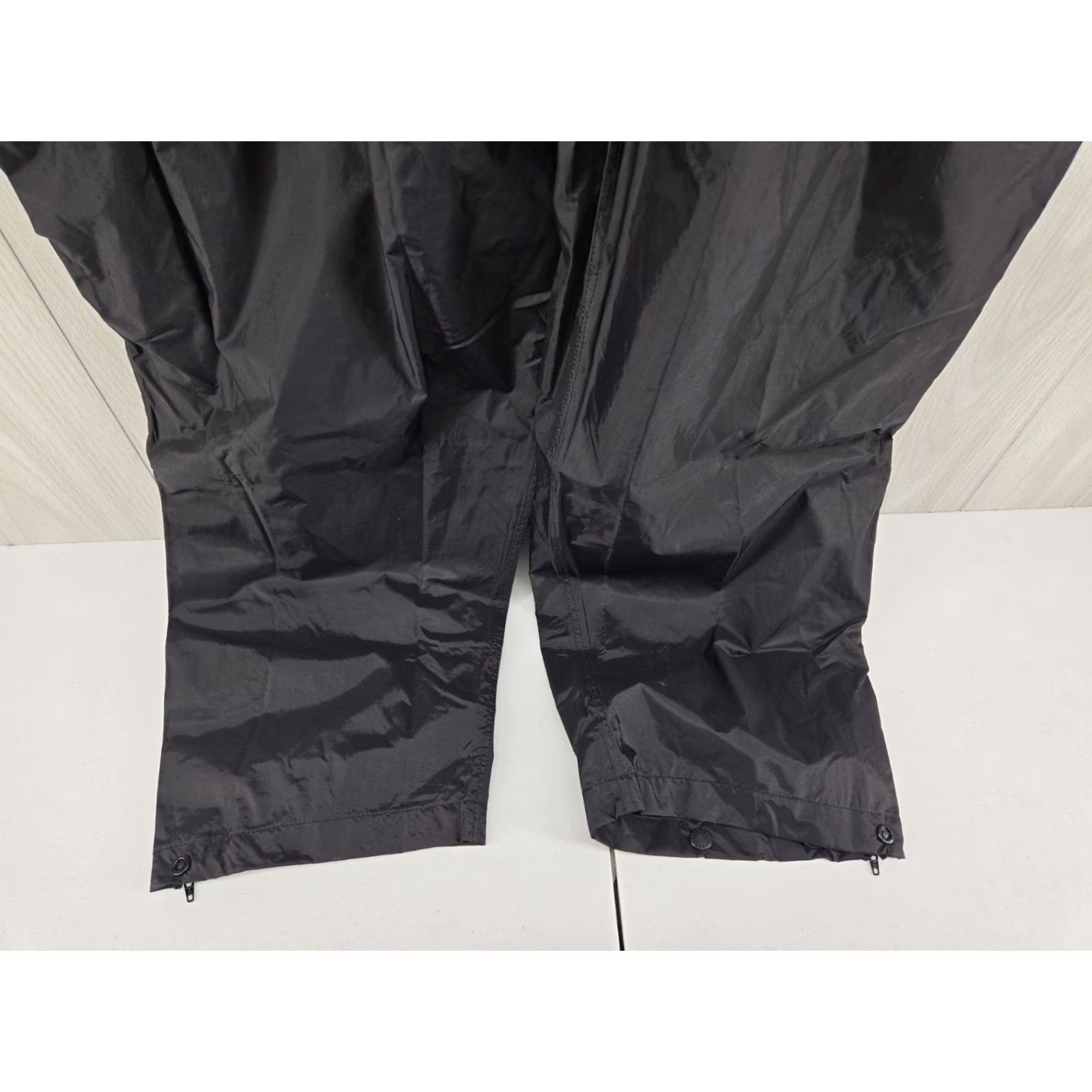 Vintage VINTAGE? STEARNS Dry Wear Ripstop Waterproof Lined Nylon Rain Outdoor Hiking Pants XL Size US 36 / EU 52 - 5 Thumbnail