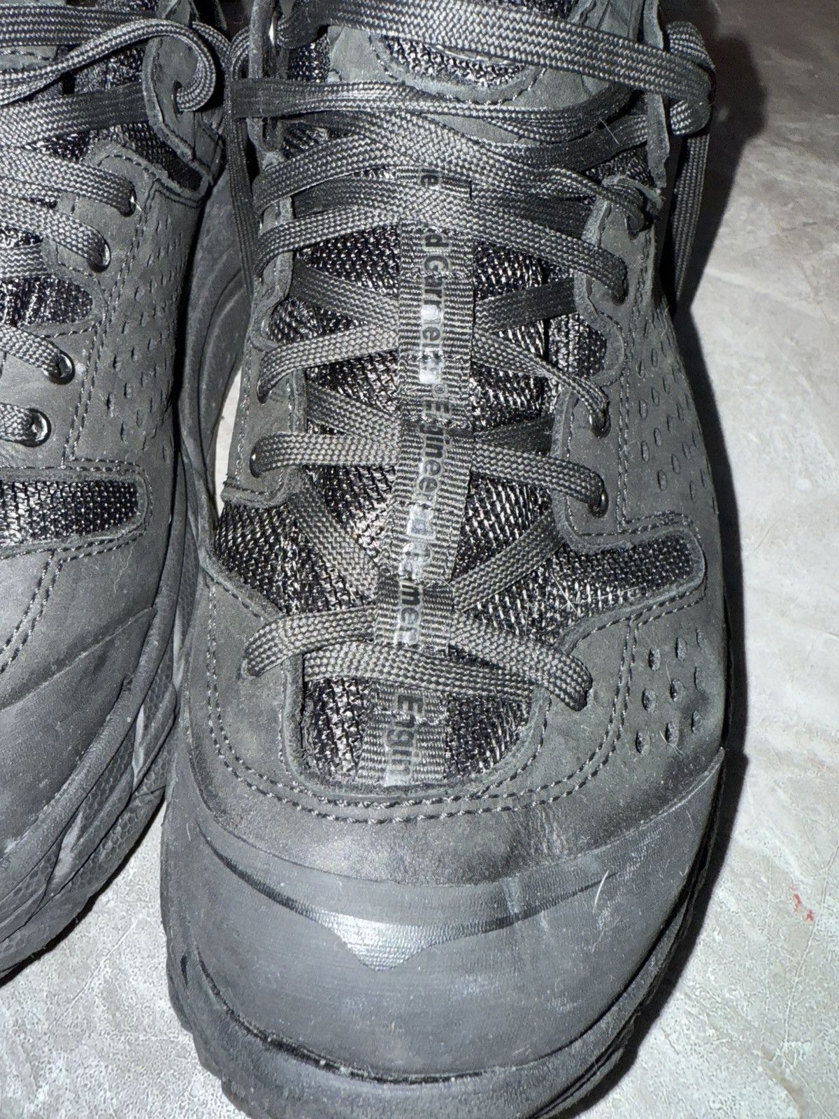 Engineered Garments × Hoka Hoka x Engineered Garments M Tor Ultra Low Size US 9.5 / EU 42-43 - 6 Thumbnail