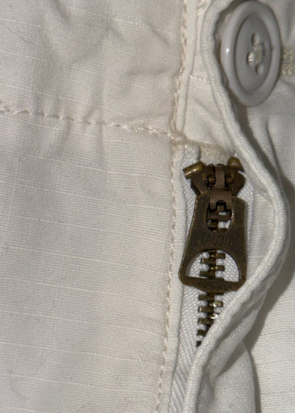 Vintage PRL Ripstop Military Cargo Shorts USRL Dept image 9