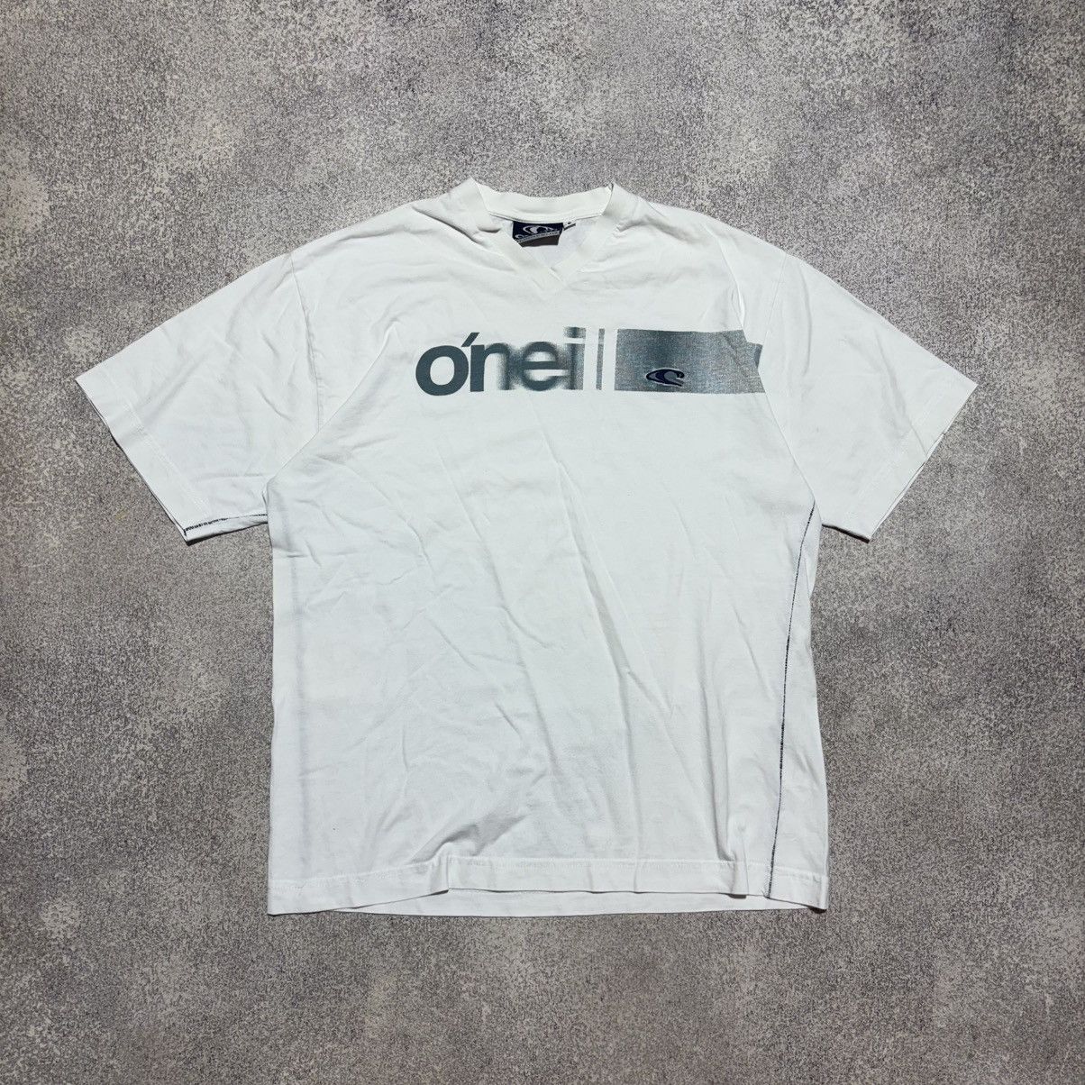 O'Neill × Vintage Vintage Oneill Tshirt Surf Skateboarding Y2K Mens size S Size US S / EU 44-46 / 1 - 1 Thumbnail