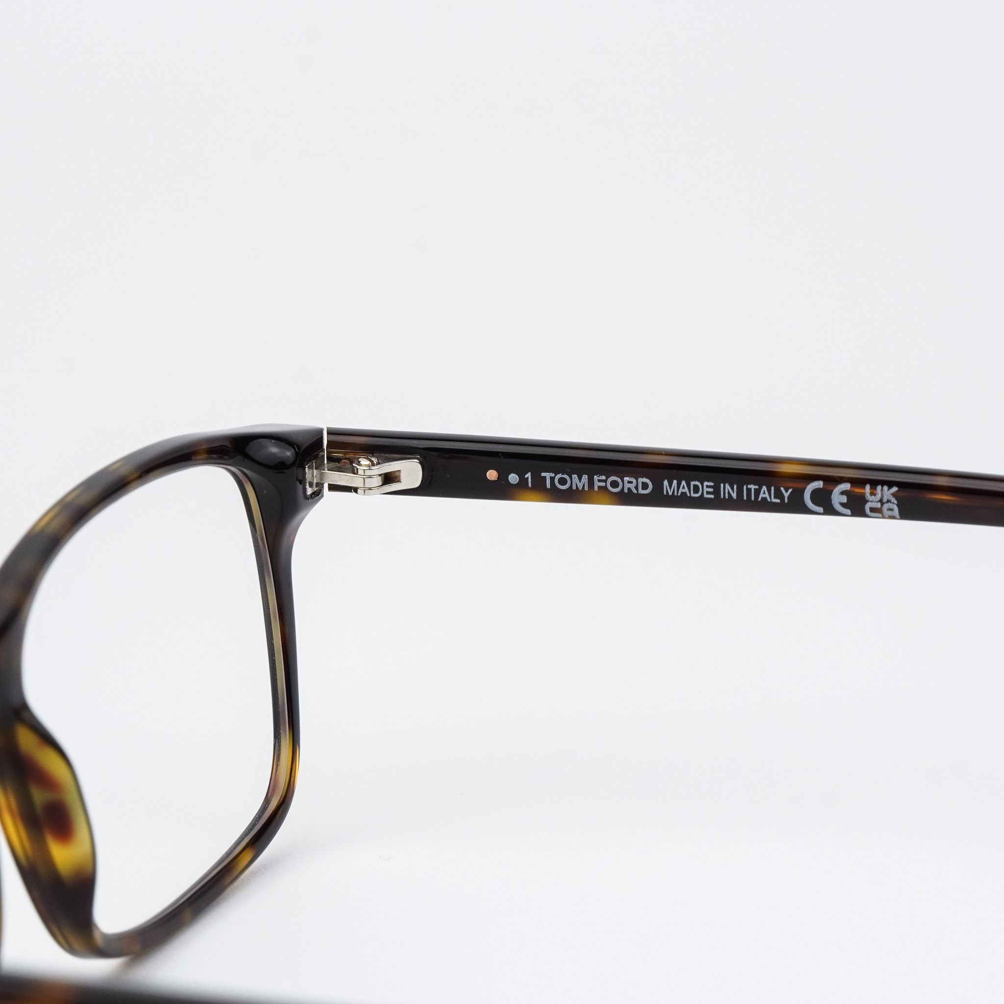 Tom Ford Tom Ford Men Eyeglasses FT5584-B 052 NEW AUTHENTIC Size ONE SIZE - 8 Thumbnail