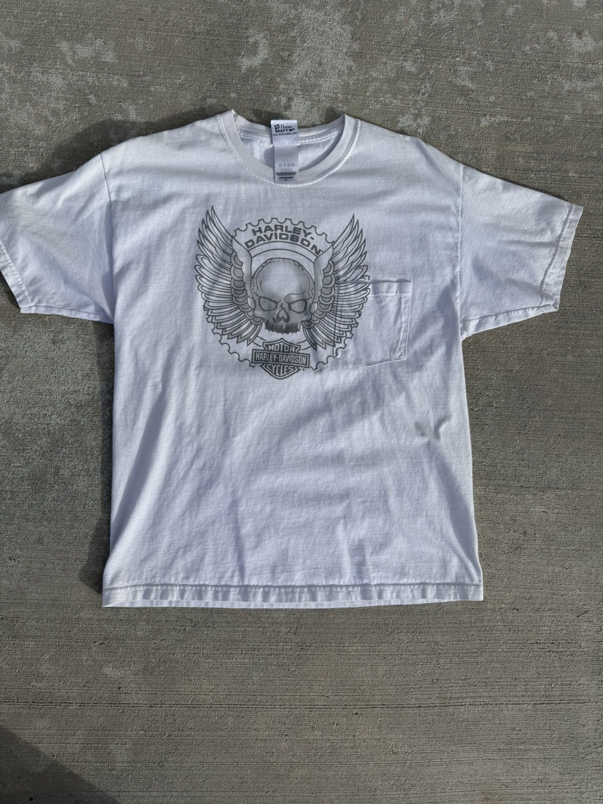 Harley Davidson × Hurley × Vintage Vintage tee bundle Size US L / EU 52-54 / 3 - 6 Thumbnail