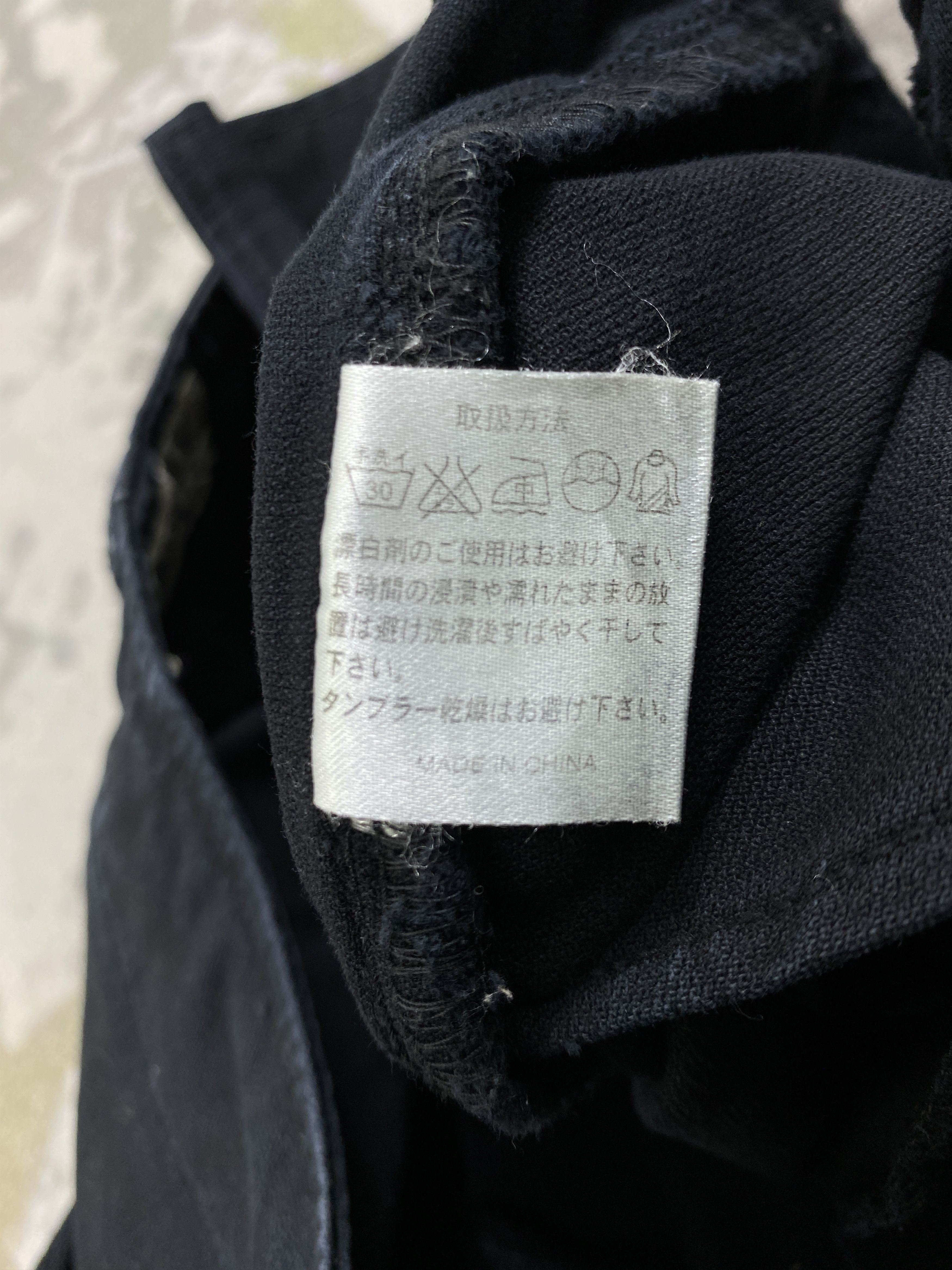 Japanese Brand Vintage Japanese Brand Medium Flare Pants -CP331 Size US 30 / EU 46 - 9 Thumbnail