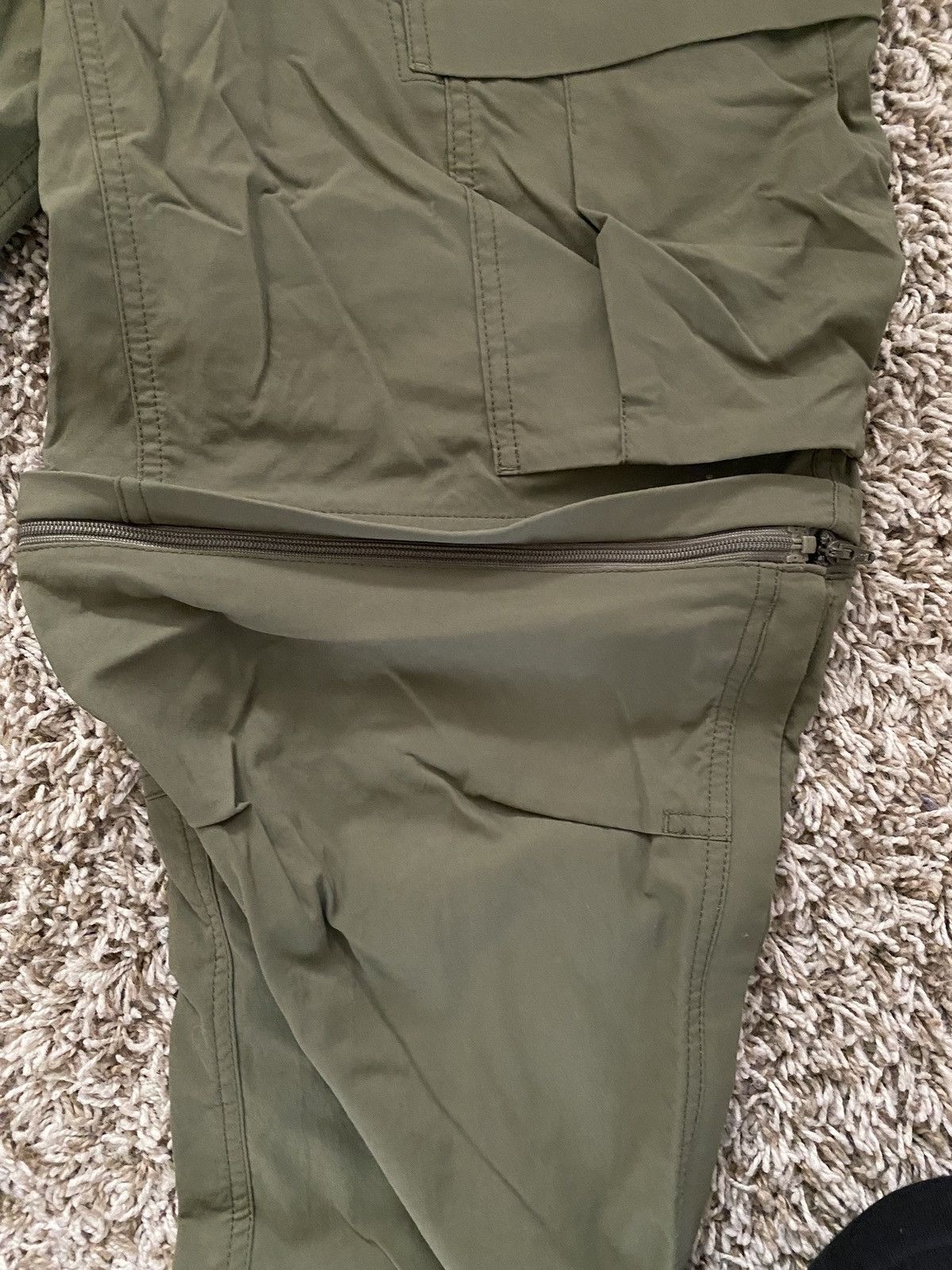 Rei Convertible Cargo Pants Size US 30 / EU 46 - 2 Thumbnail