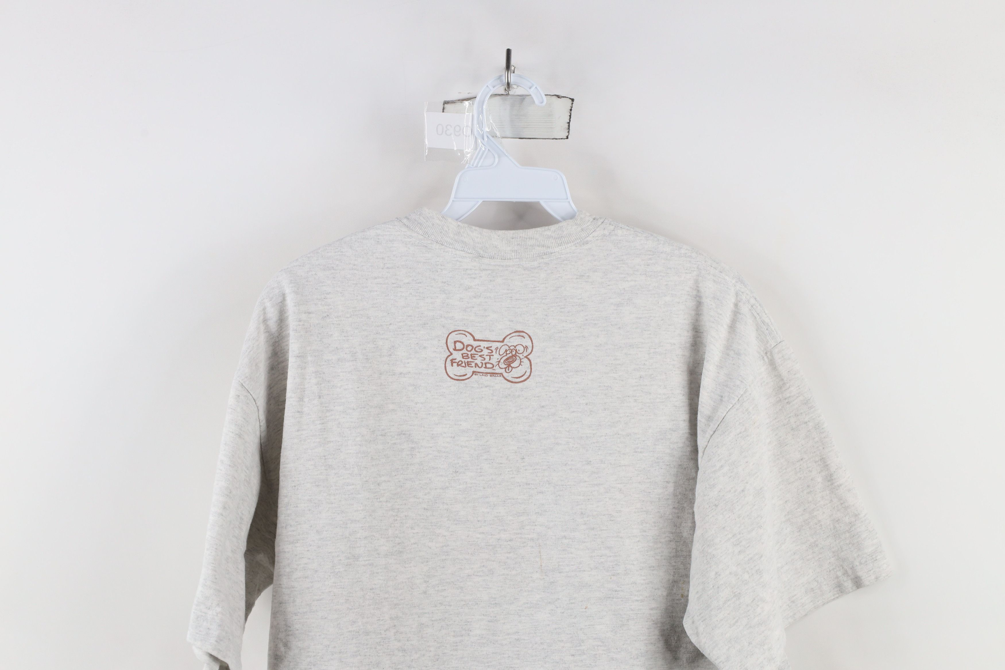 Vintage Vintage 90s Streetwear of America Short Sleeve T-Shirt USA Size US L / EU 52-54 / 3 - 12 Thumbnail