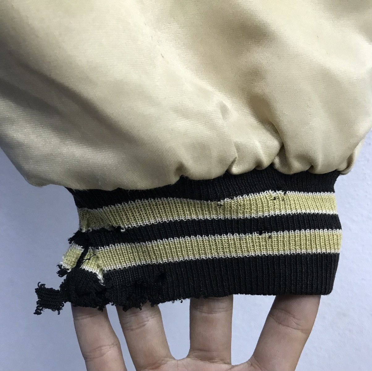 Japanese Brand × Vintage Vintage Bros Football Club Jacket Size US L / EU 52-54 / 3 - 18 Thumbnail