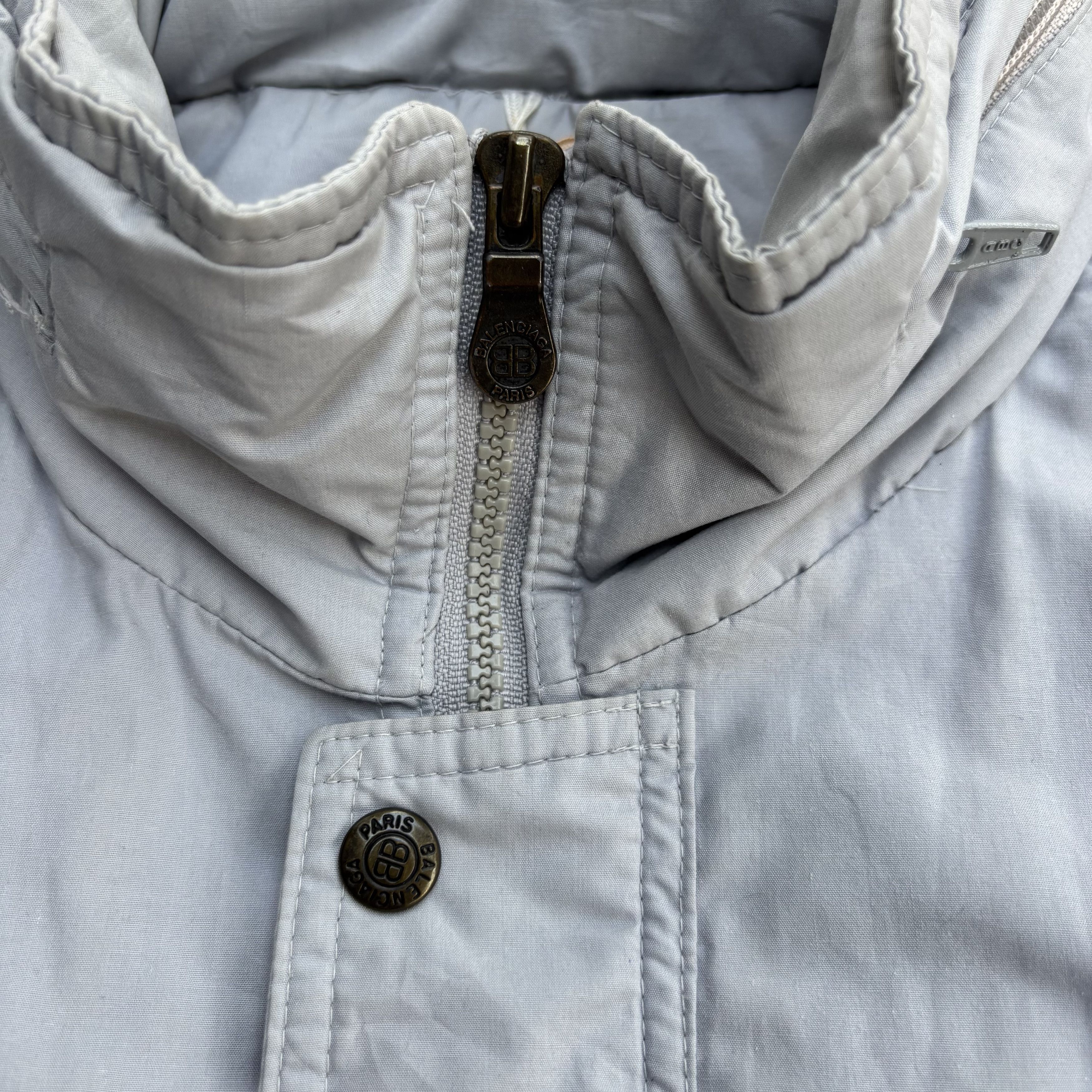 Balenciaga Balenciaga Jacket Size US L / EU 52-54 / 3 - 6 Thumbnail