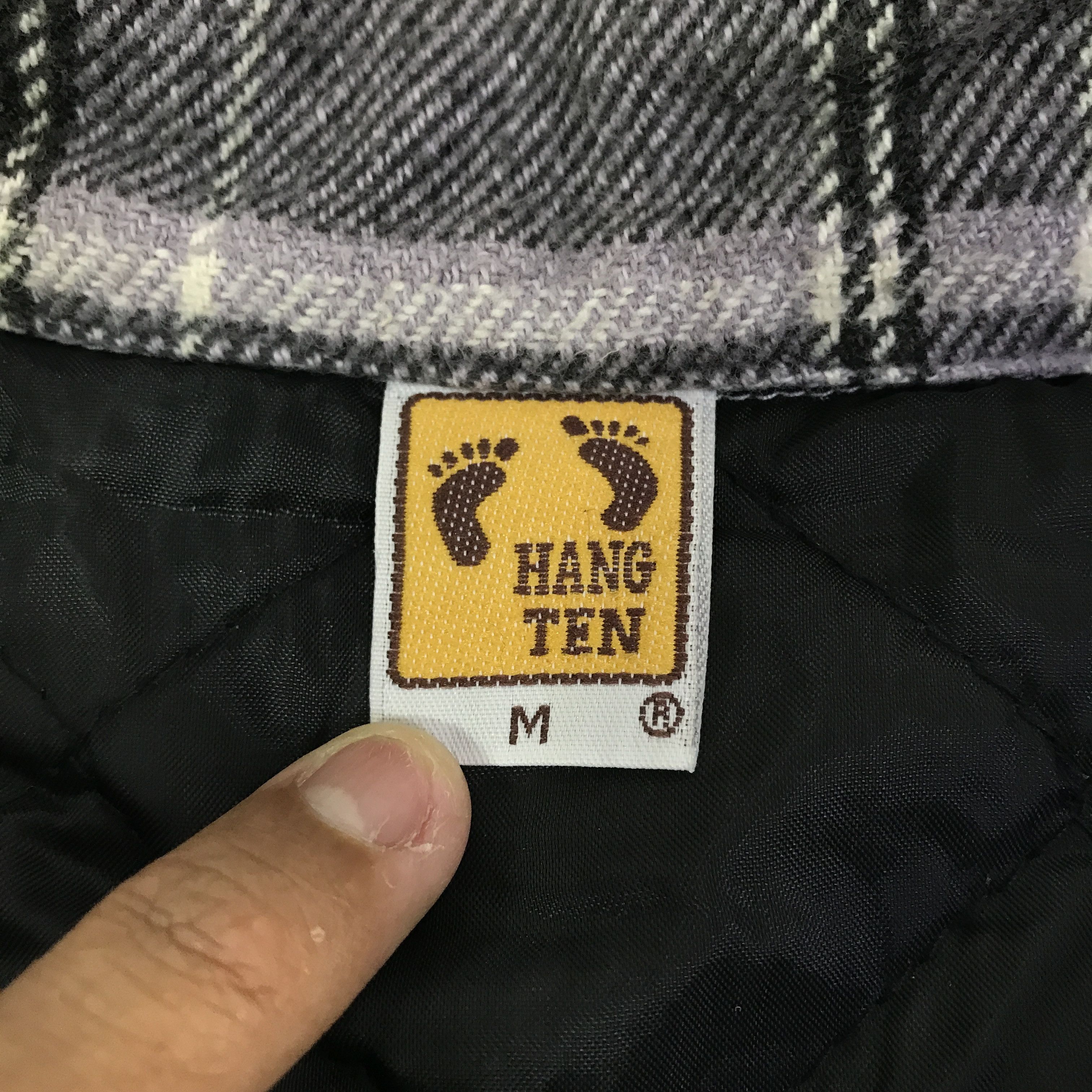 Hang Ten hang ten Button Up jacket K114B8 Size US M / EU 48-50 / 2 - 13 Thumbnail