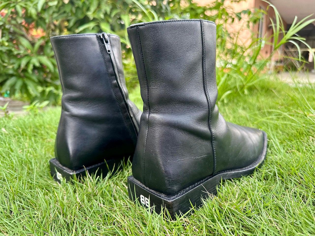 Balenciaga Authentic Balenciaga Staff Dress Boots Size US 6 / EU 39 - 14 Thumbnail