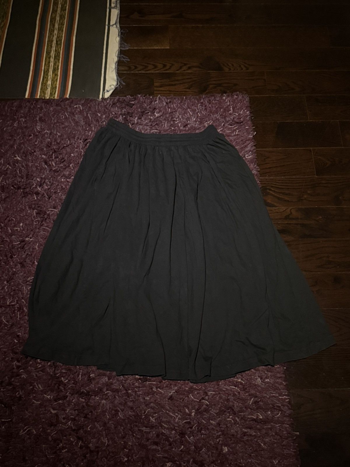 Balenciaga Vintage balenciaga skirt Size 24" / US 00 / IT 34 - 1 Thumbnail