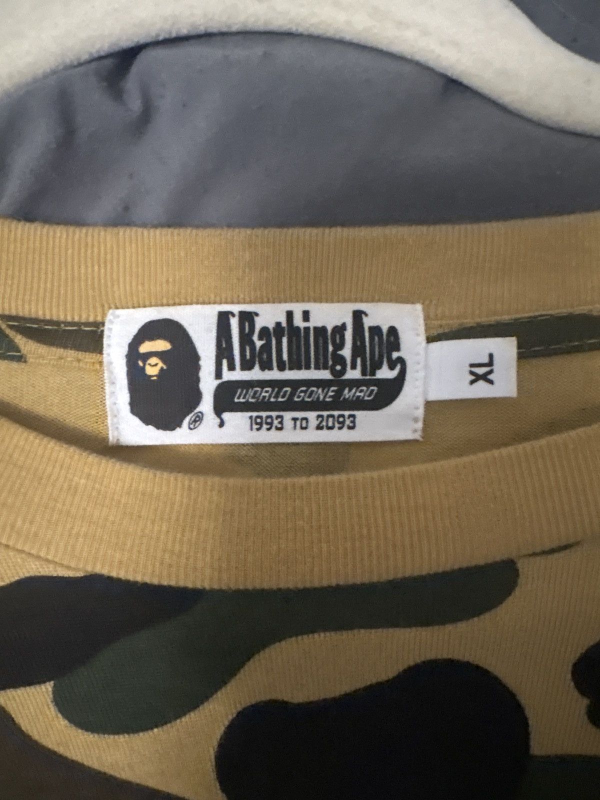 Bape Bape 1st shark WGM Size US XL / EU 56 / 4 - 3 Thumbnail