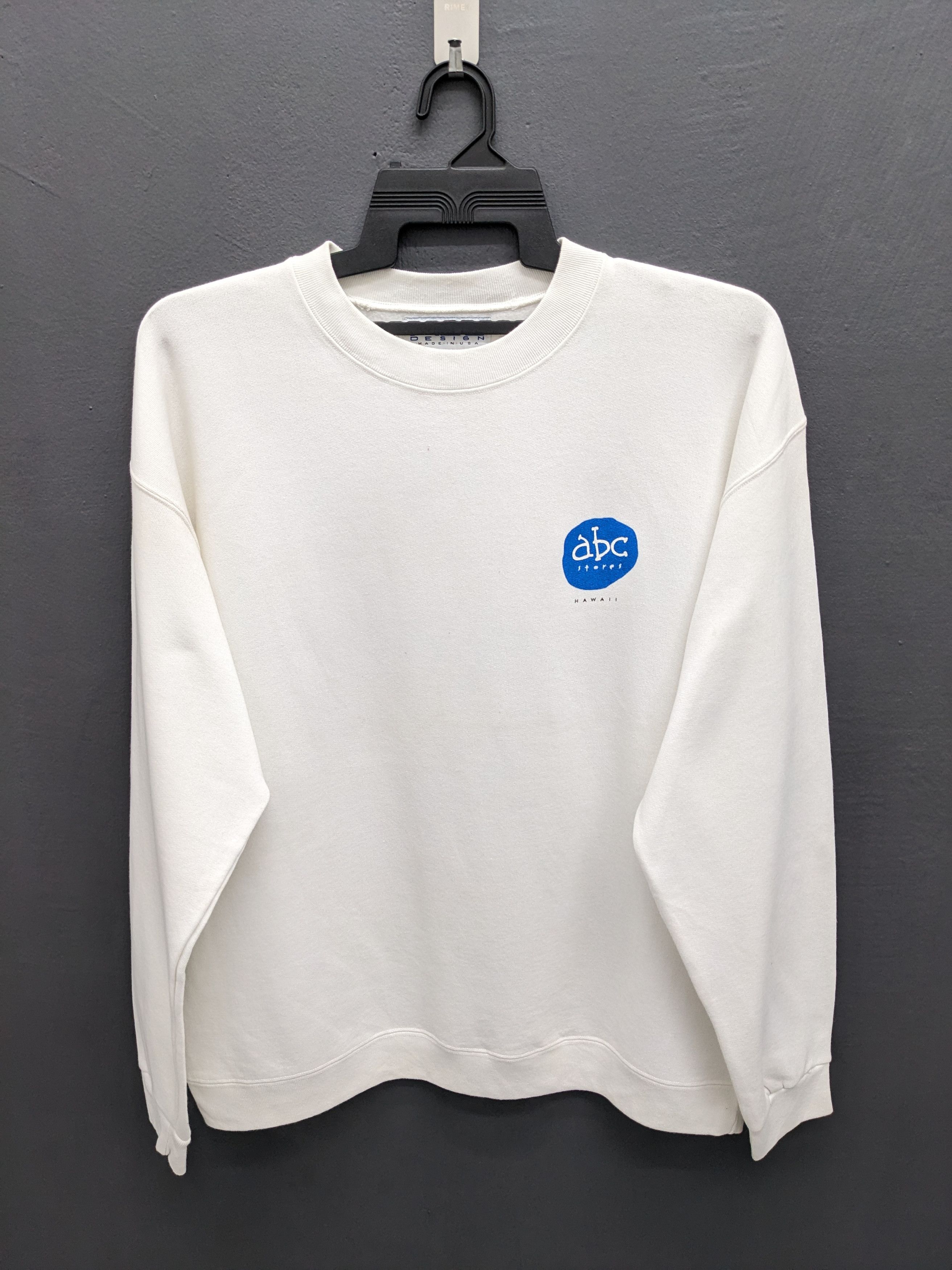 Other VINTAGE HONOLULU HAWAII ABC STORE SWEATSHIRT Size US L / EU 52-54 / 3 - 4 Thumbnail
