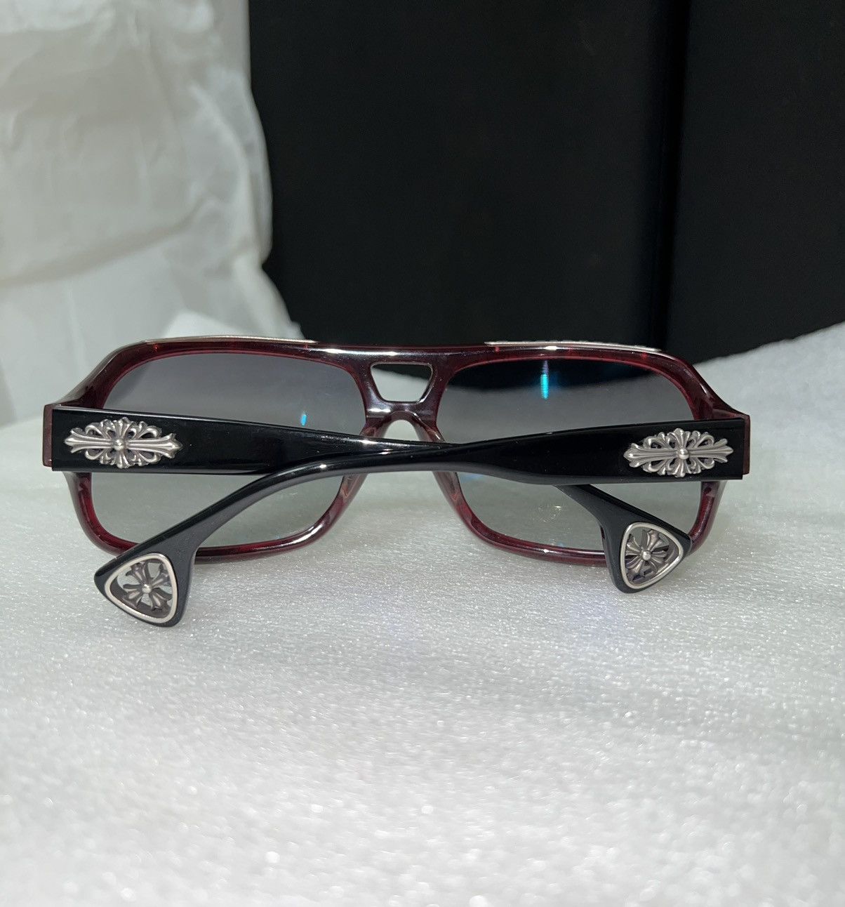 Chrome Hearts BOINK vintage sunglasses 👾