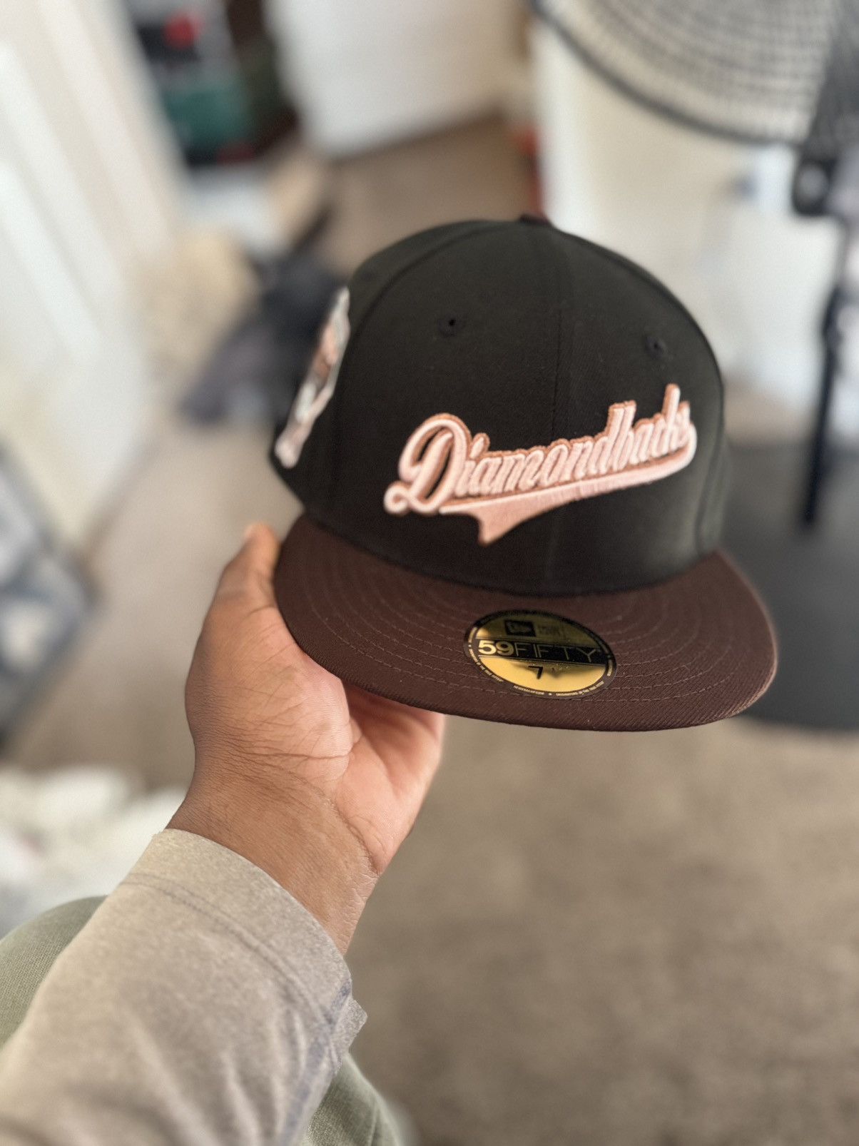 New Era Arizona diamondbacks Size ONE SIZE - 1 Thumbnail