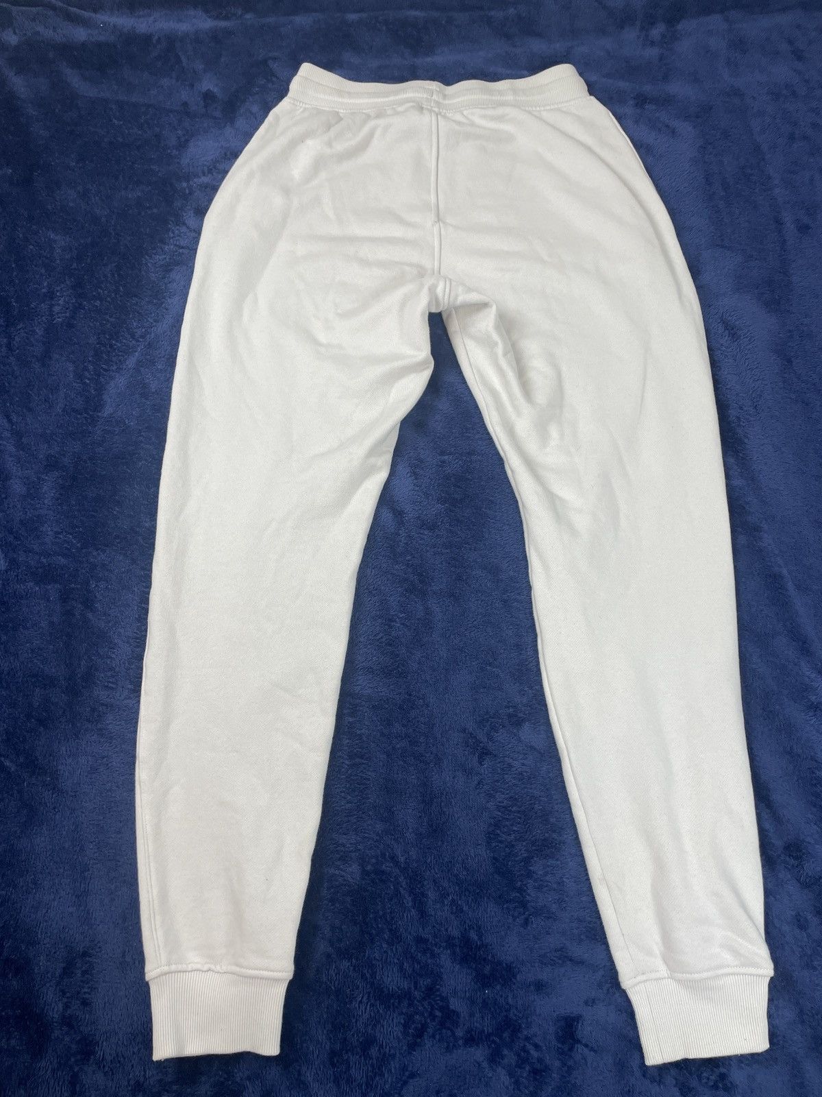 Under Armour Under Armour Men’s White Rival Terry Joggers Sz Small Size US 29 - 4 Thumbnail