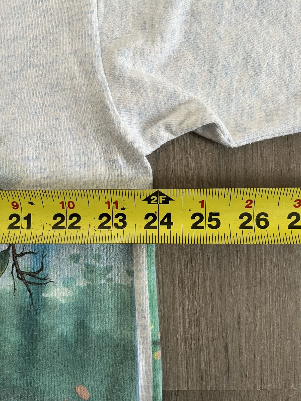 Habitat 90s Habitat Koala Bear Wrap around Tee Size US XL / EU 56 / 4 - 8 Thumbnail