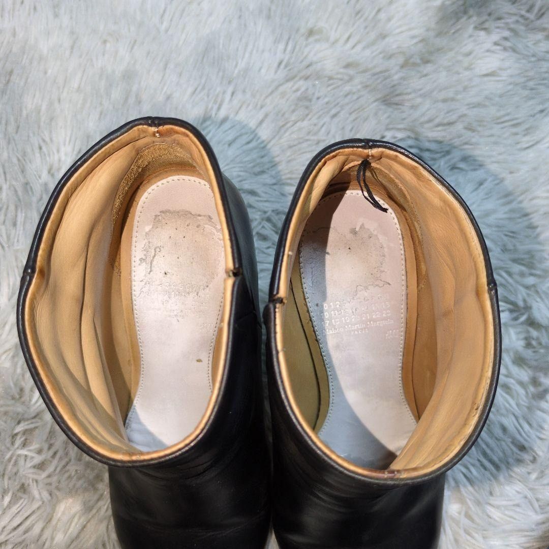 H&M × Maison Margiela H&M x Maison Martin Margiela Clear Heel Short Boots US 7 Size US 7 / IT 37 - 9 Thumbnail